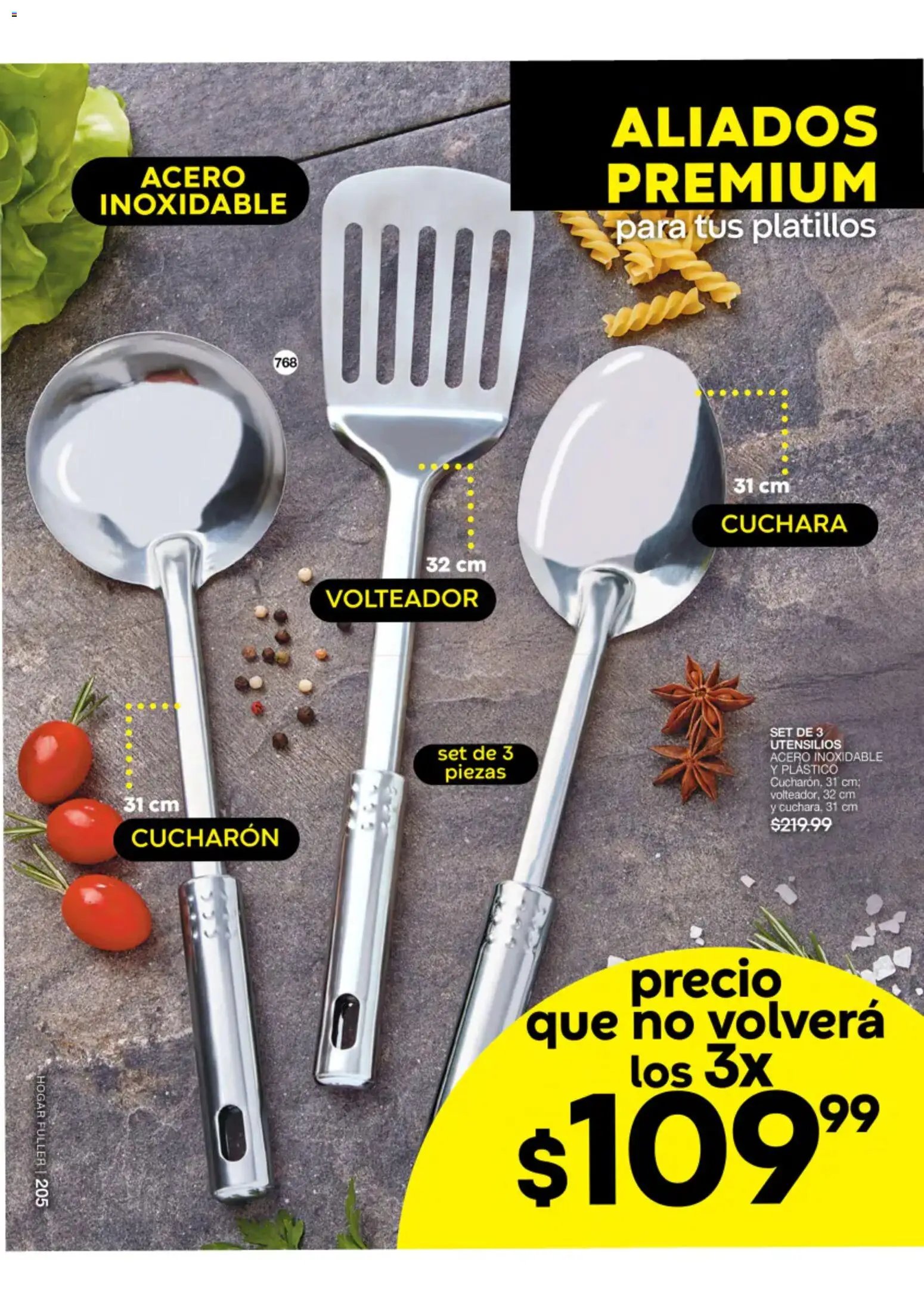 Fuller oferta desde 22/07/2026 Fuller campaña 8 2026