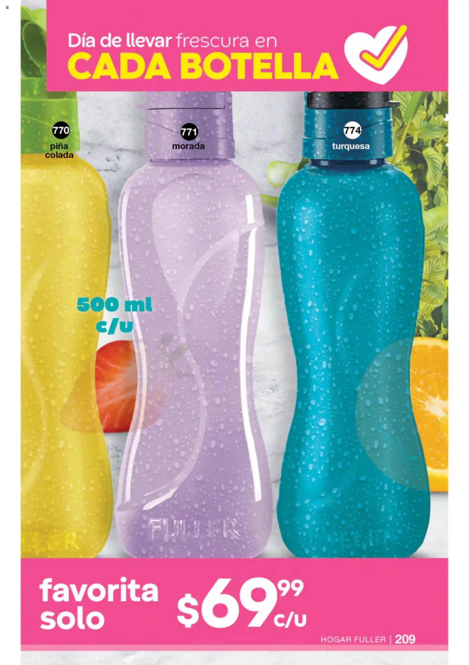Fuller oferta desde 22/07/2026 Fuller campaña 8 2026