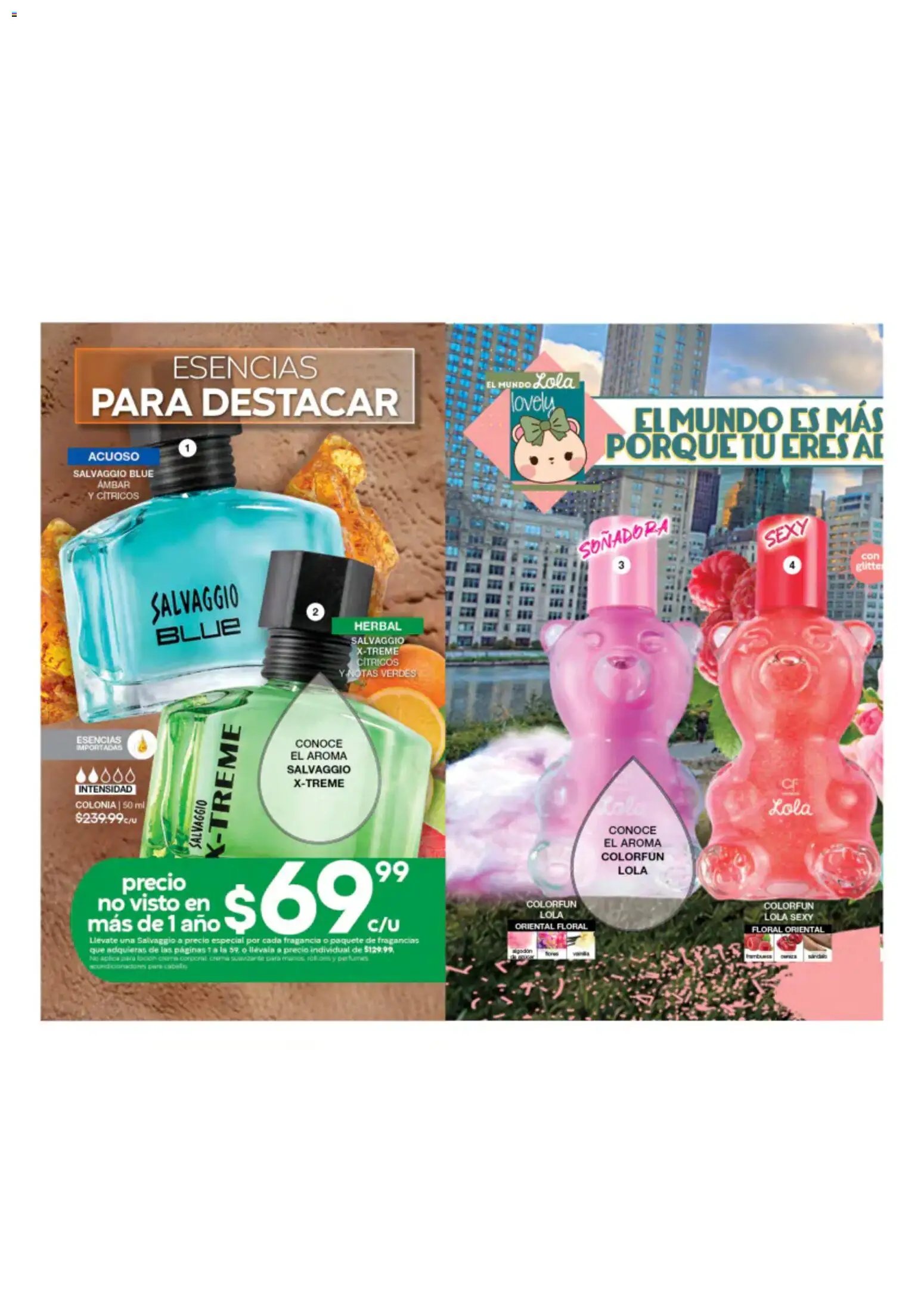Fuller oferta desde 22/07/2026 Fuller campaña 8 2026