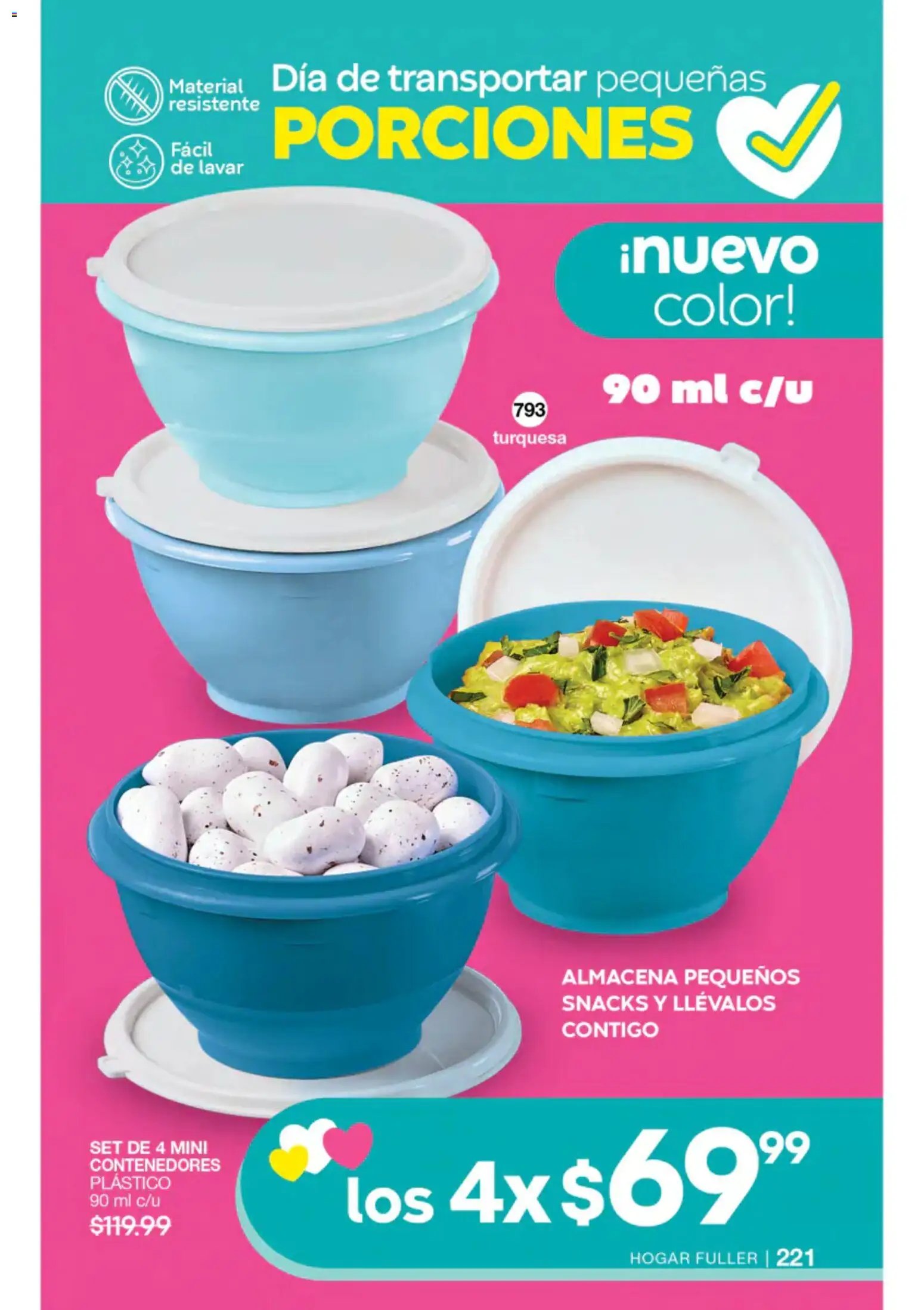 Fuller oferta desde 22/07/2026 Fuller campaña 8 2026