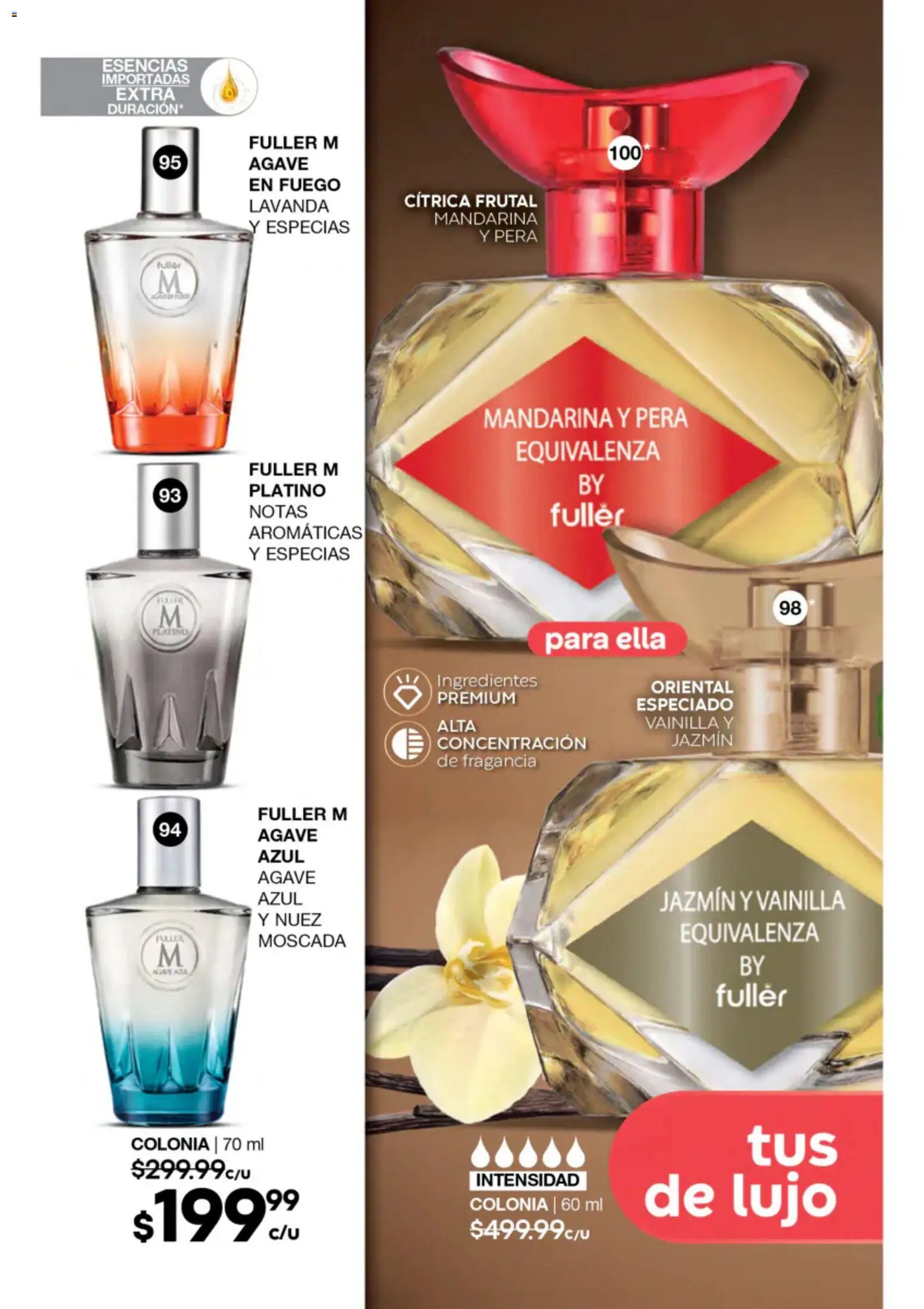 Fuller oferta desde 22/07/2026 Fuller campaña 8 2026