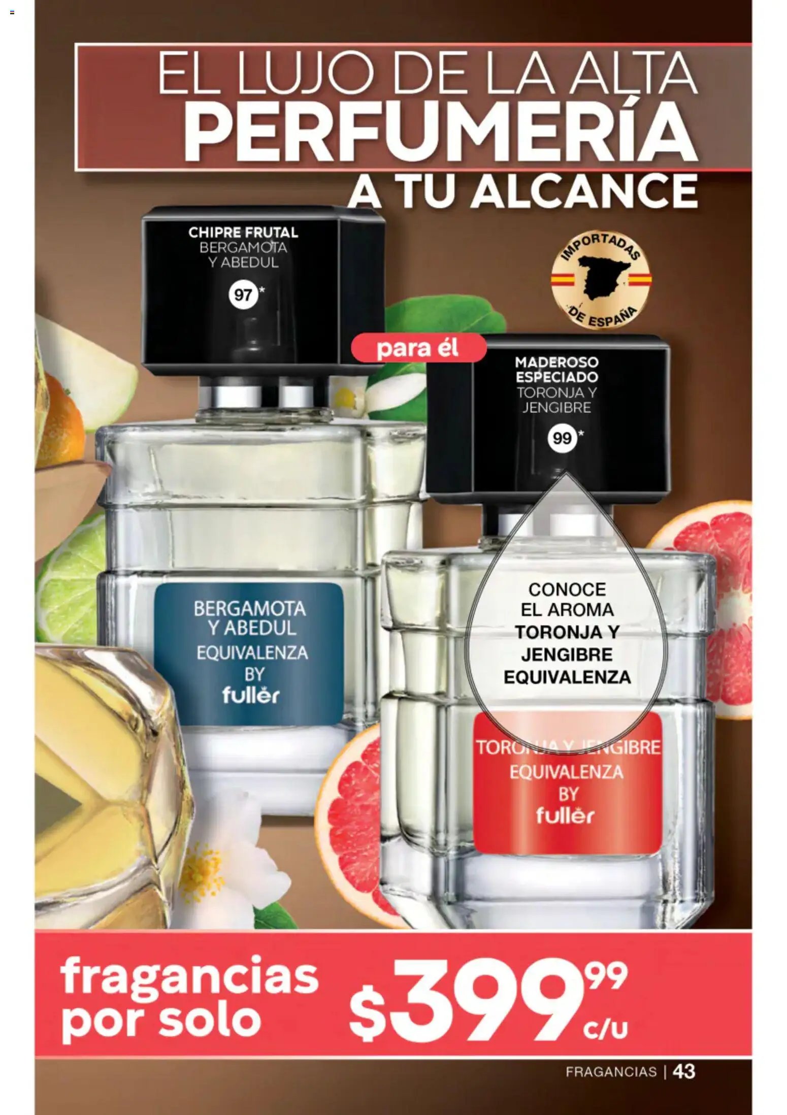 Fuller oferta desde 22/07/2026 Fuller campaña 8 2026