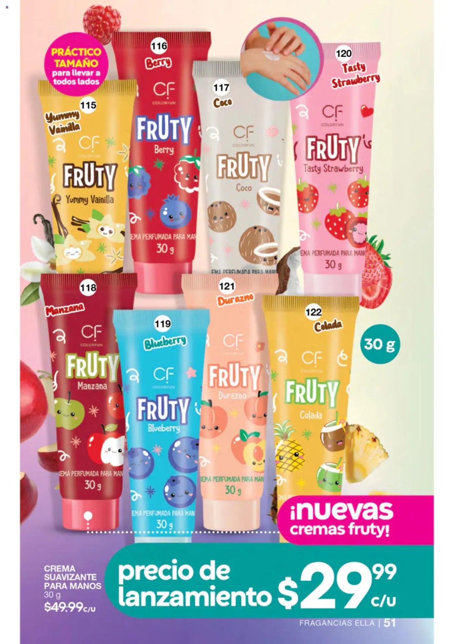 Fuller oferta desde 22/07/2026 Fuller campaña 8 2026