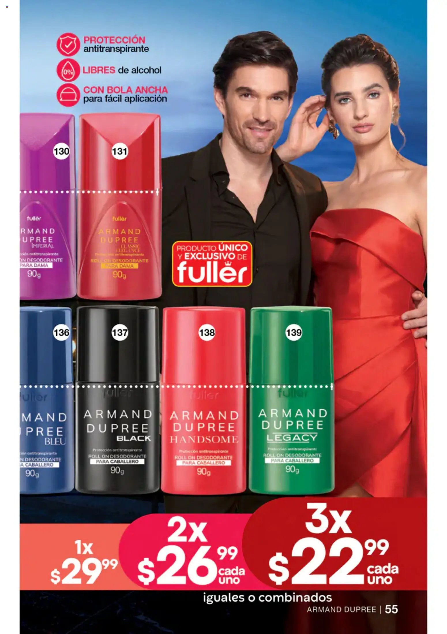 Fuller oferta desde 22/07/2026 Fuller campaña 8 2026