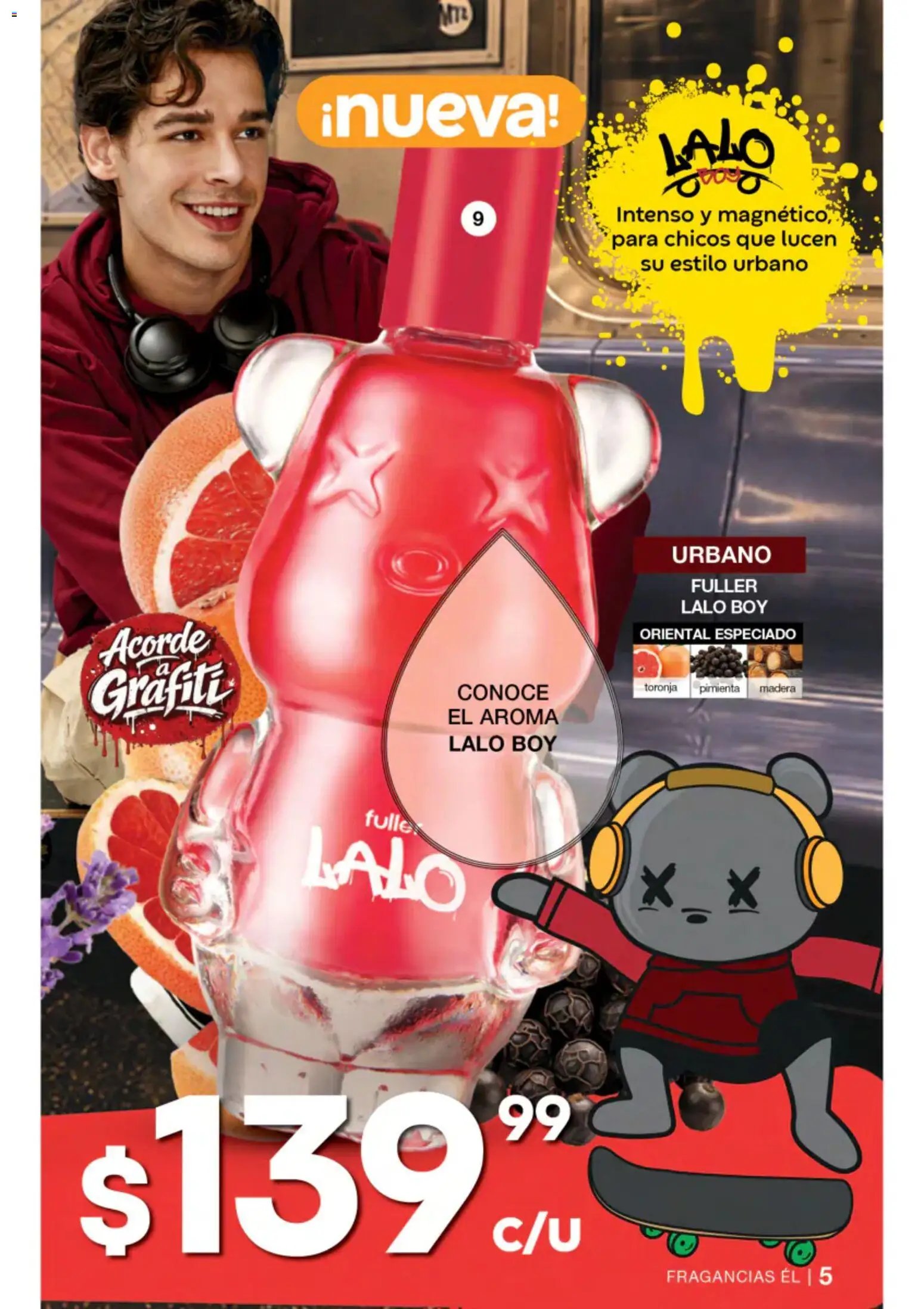 Fuller oferta desde 22/07/2026 Fuller campaña 8 2026