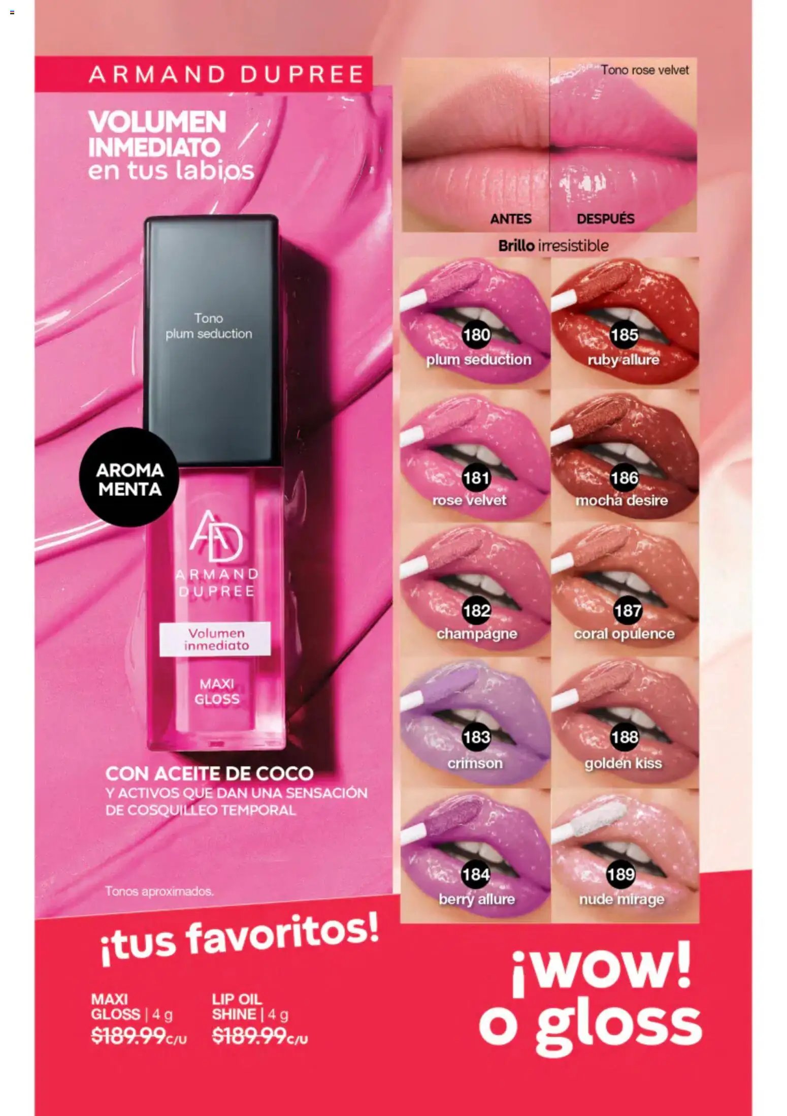 Fuller oferta desde 22/07/2026 Fuller campaña 8 2026
