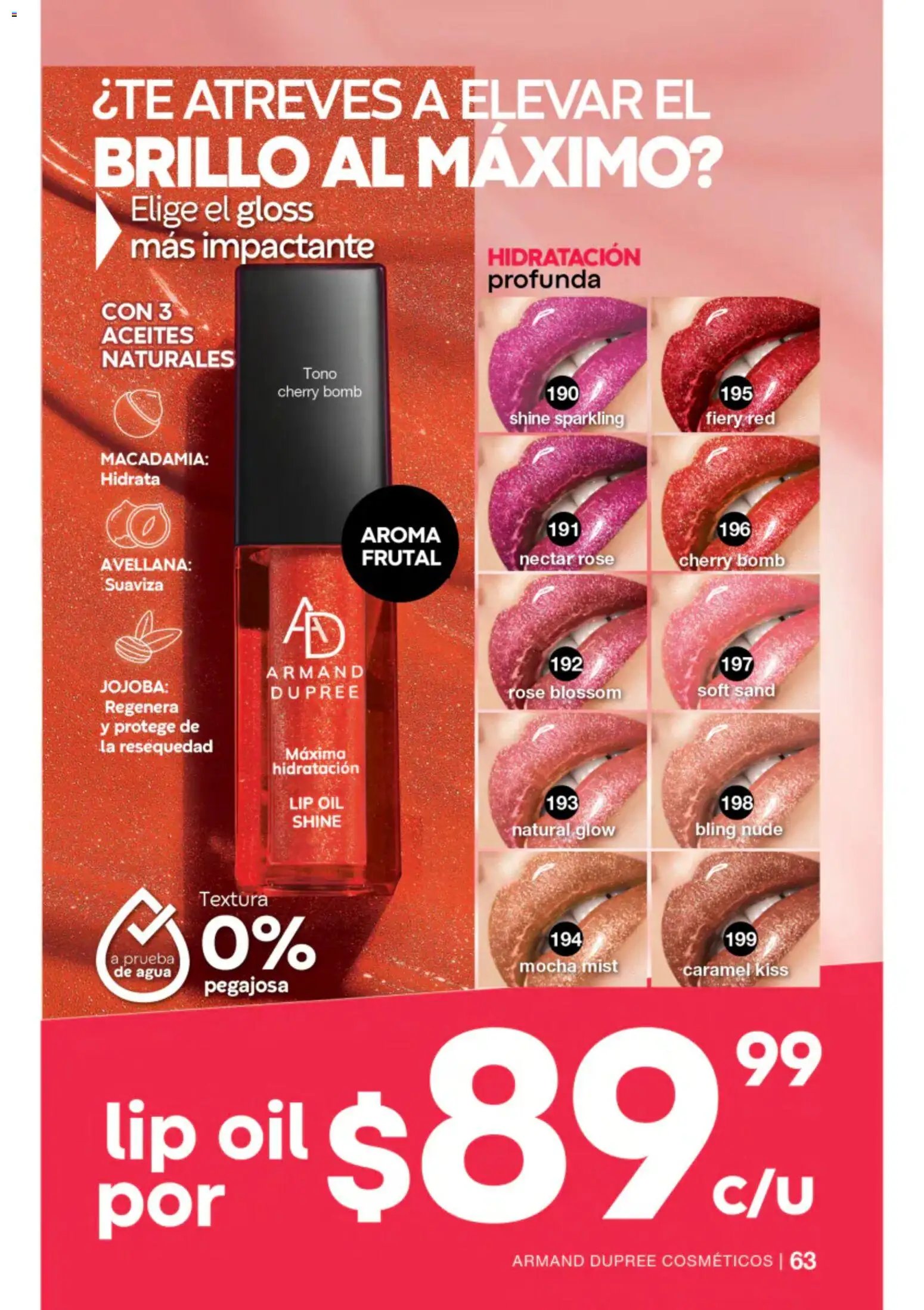 Fuller oferta desde 22/07/2026 Fuller campaña 8 2026