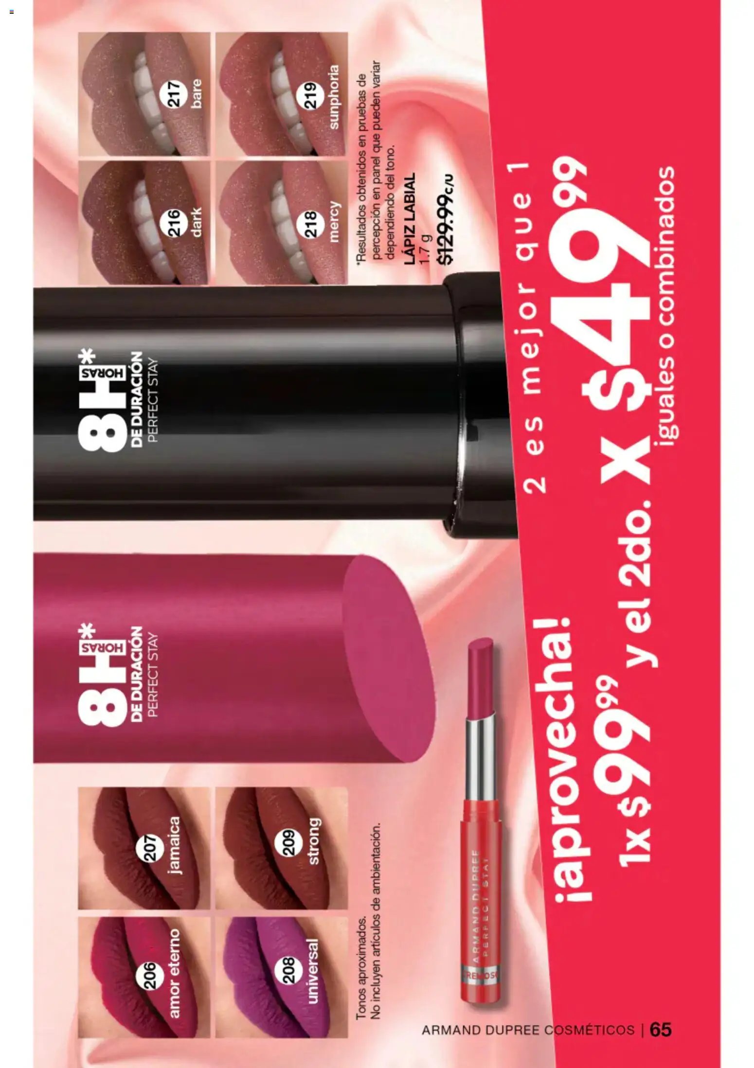 Fuller oferta desde 22/07/2026 Fuller campaña 8 2026