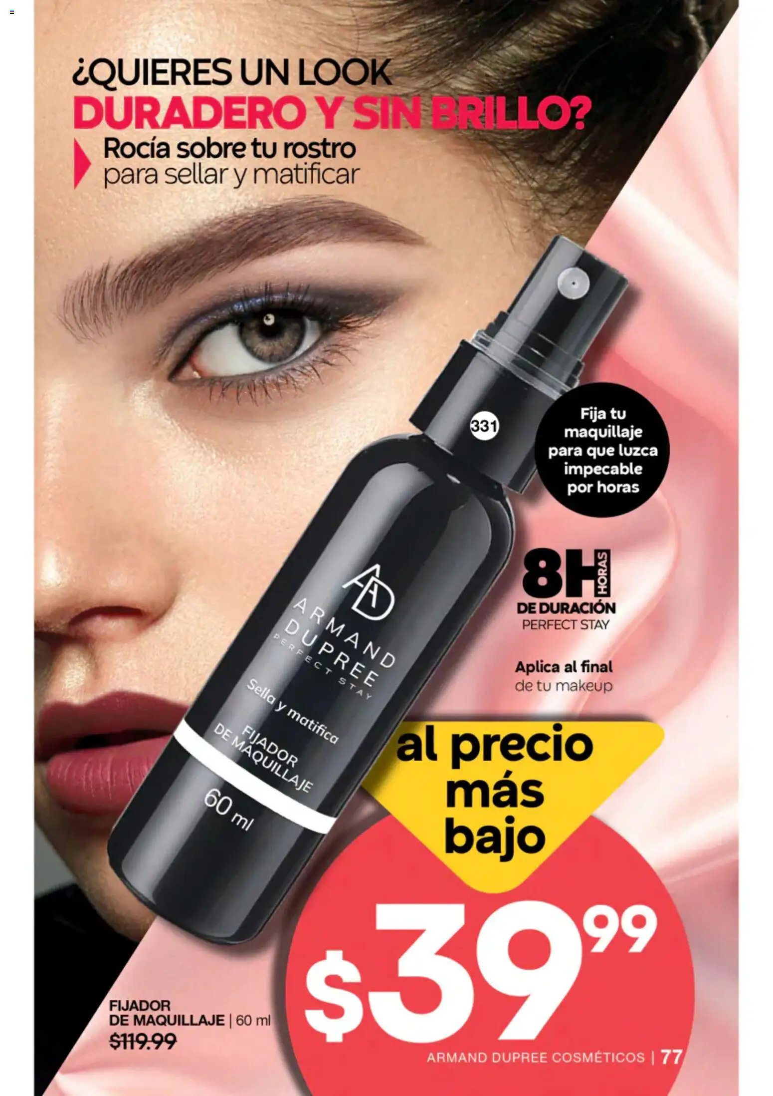 Fuller oferta desde 22/07/2026 Fuller campaña 8 2026
