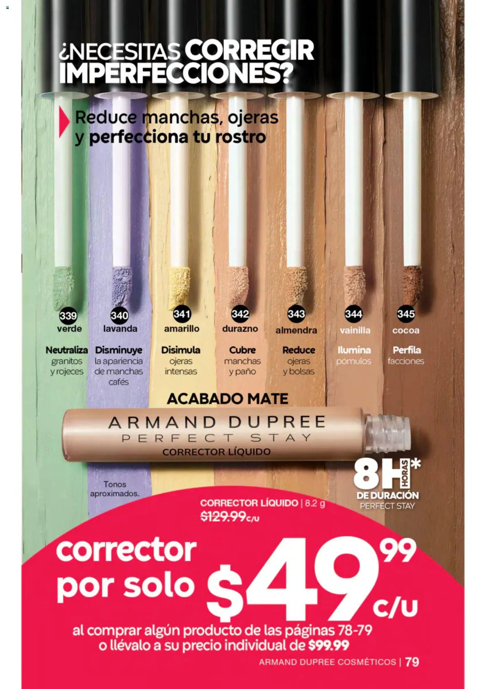 Fuller oferta desde 22/07/2026 Fuller campaña 8 2026