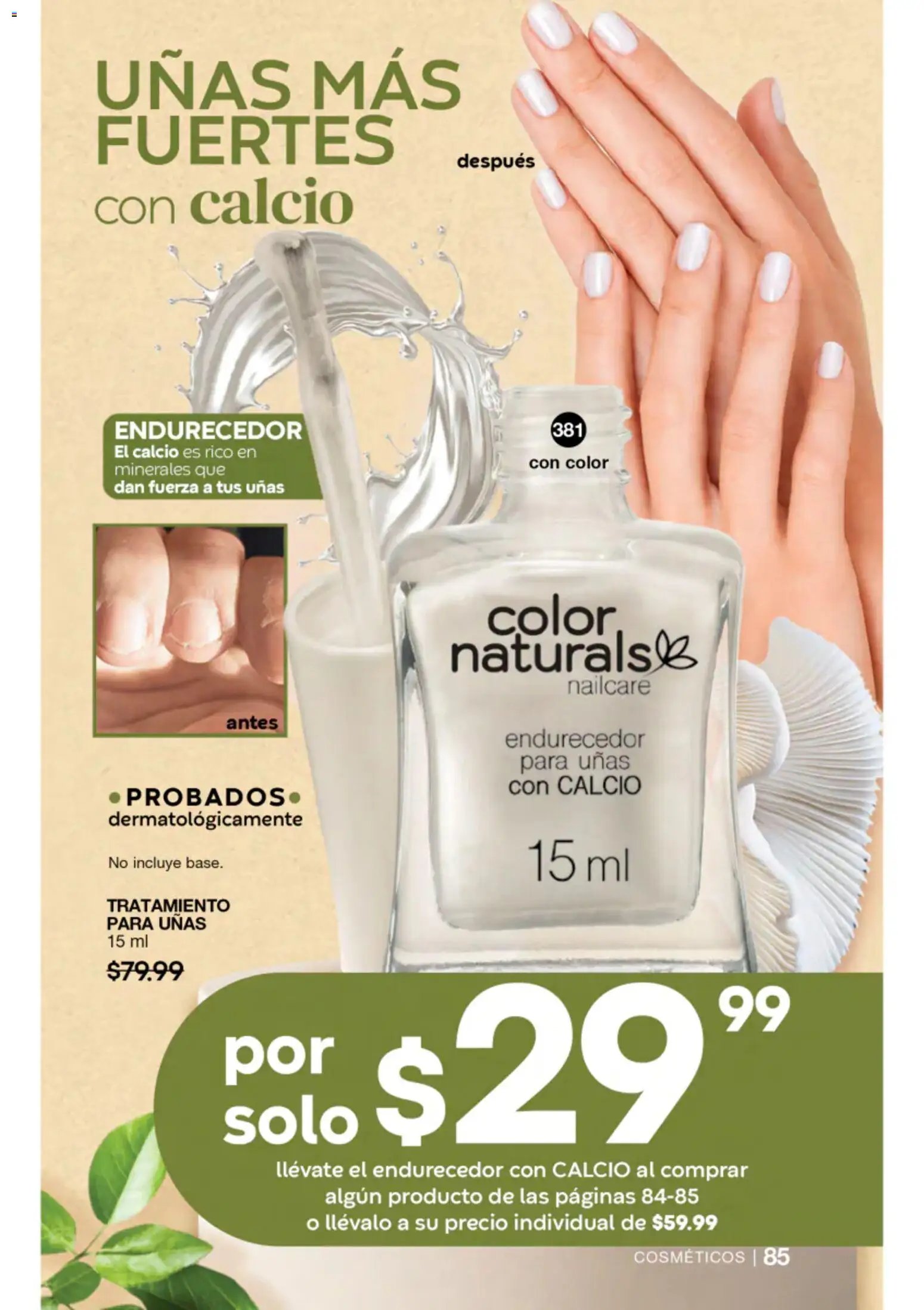 Fuller oferta desde 22/07/2026 Fuller campaña 8 2026
