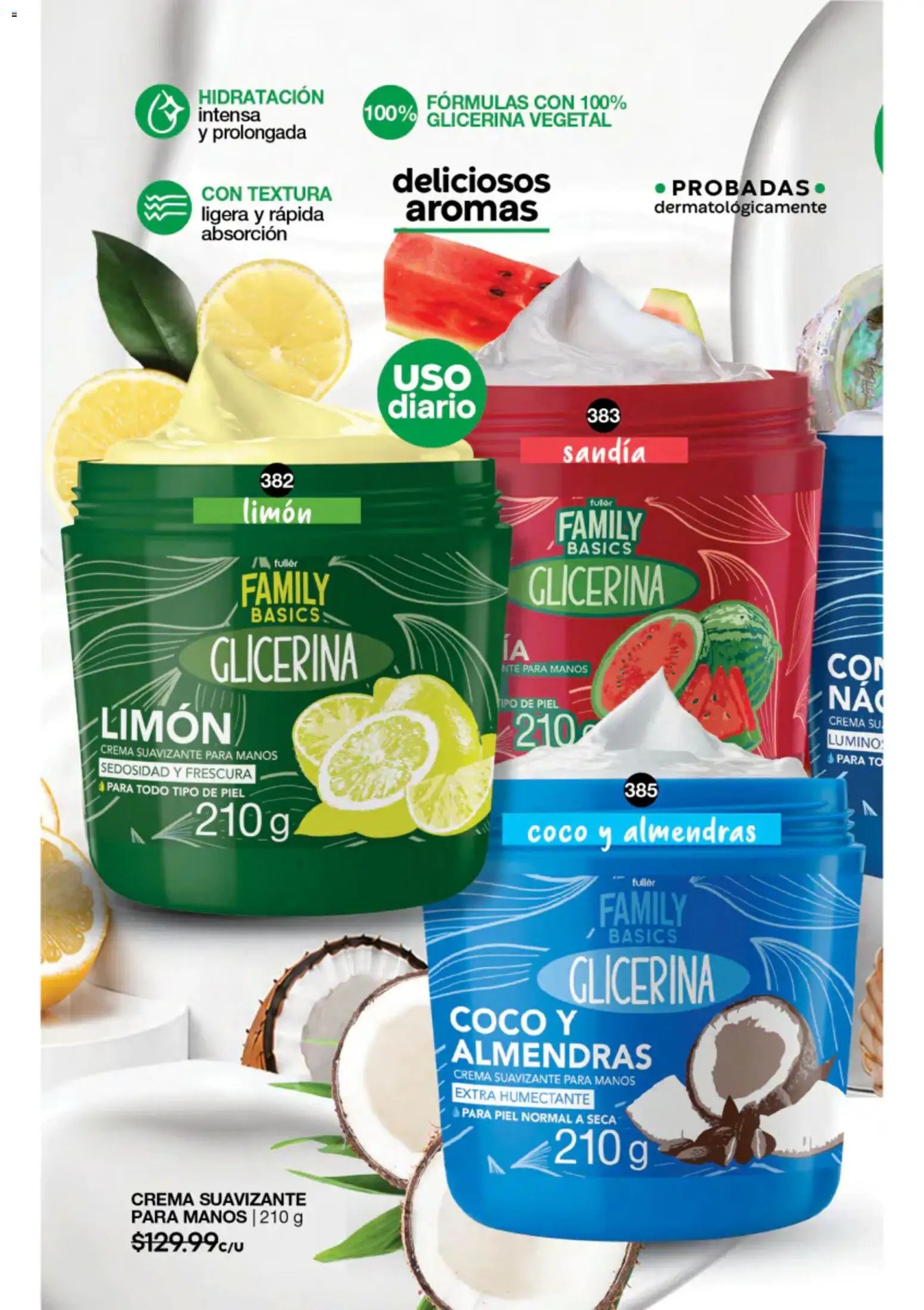Fuller oferta desde 22/07/2026 Fuller campaña 8 2026