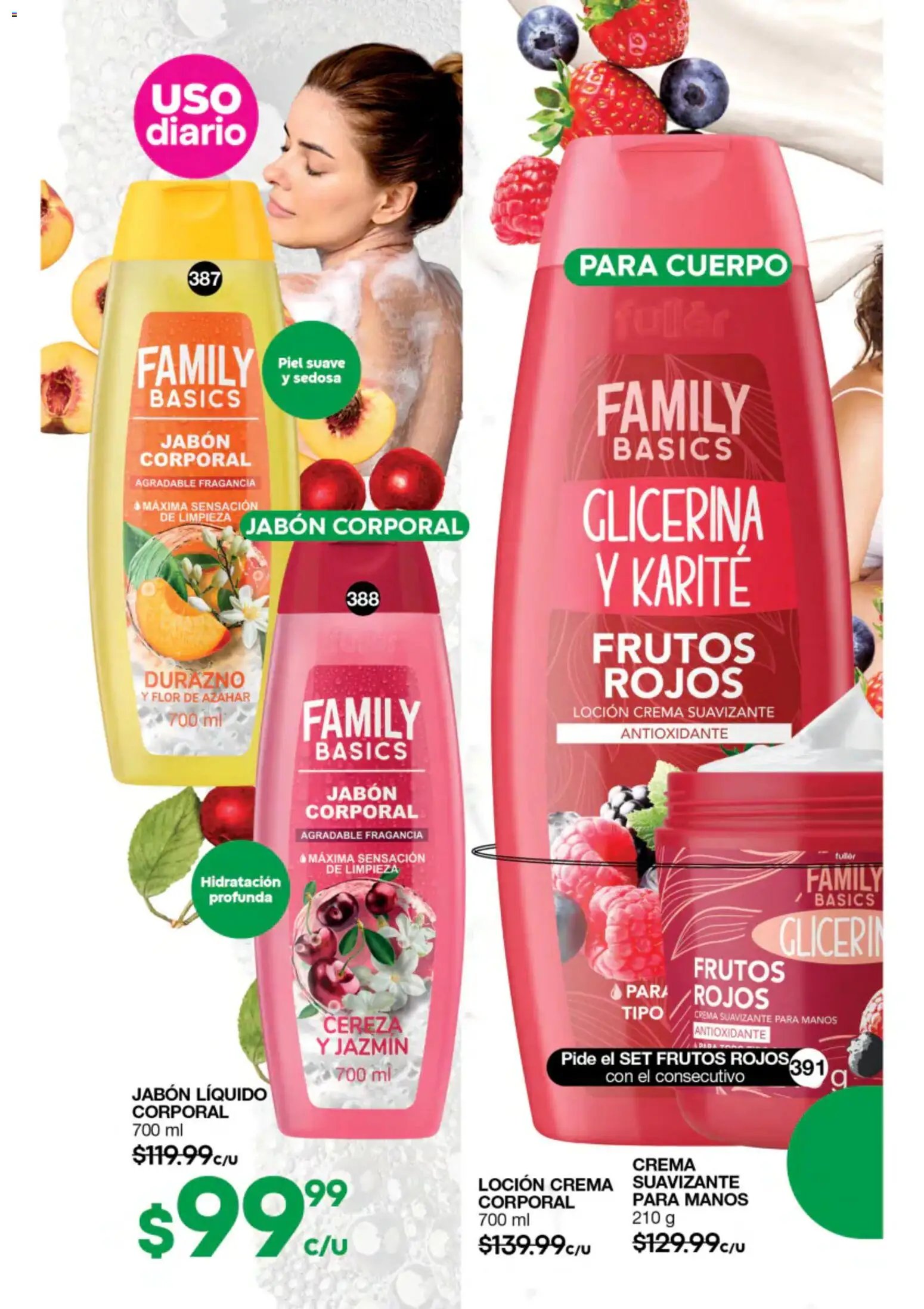 Fuller oferta desde 22/07/2026 Fuller campaña 8 2026
