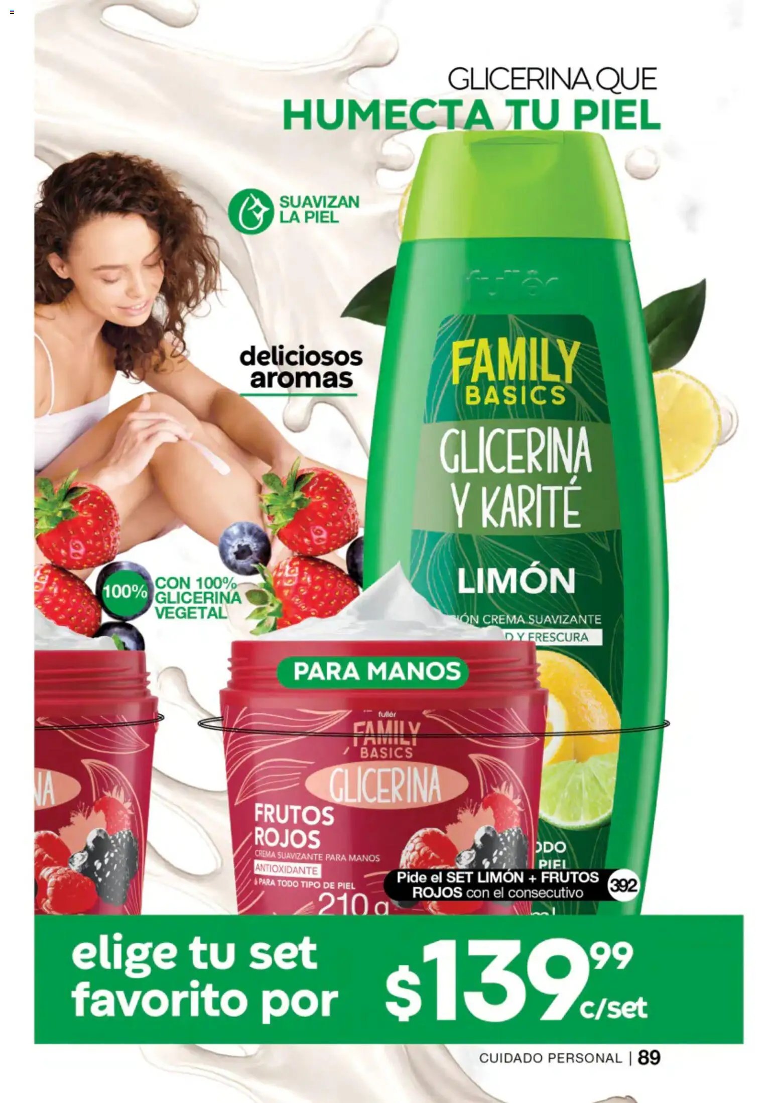 Fuller oferta desde 22/07/2026 Fuller campaña 8 2026