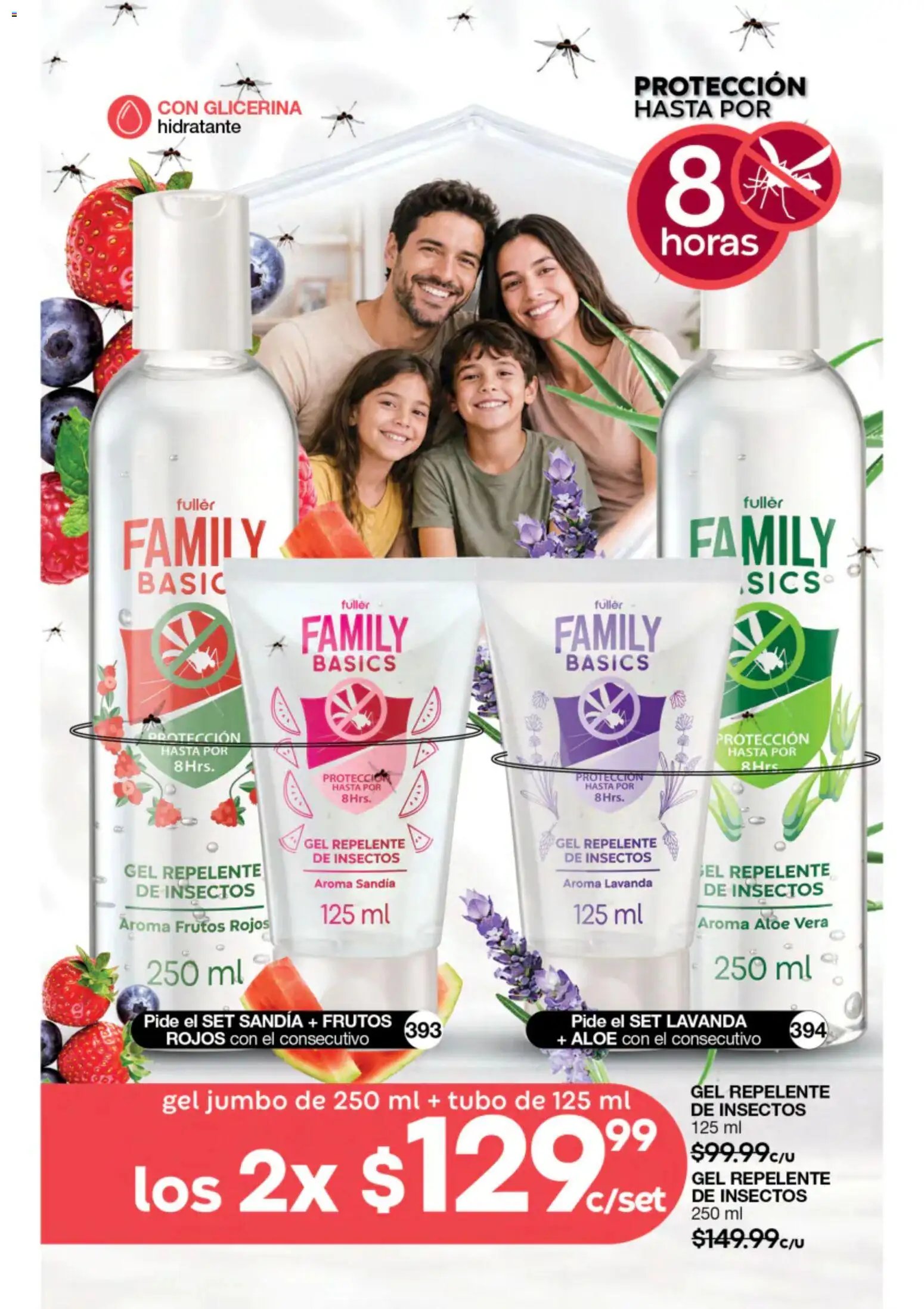 Fuller oferta desde 22/07/2026 Fuller campaña 8 2026