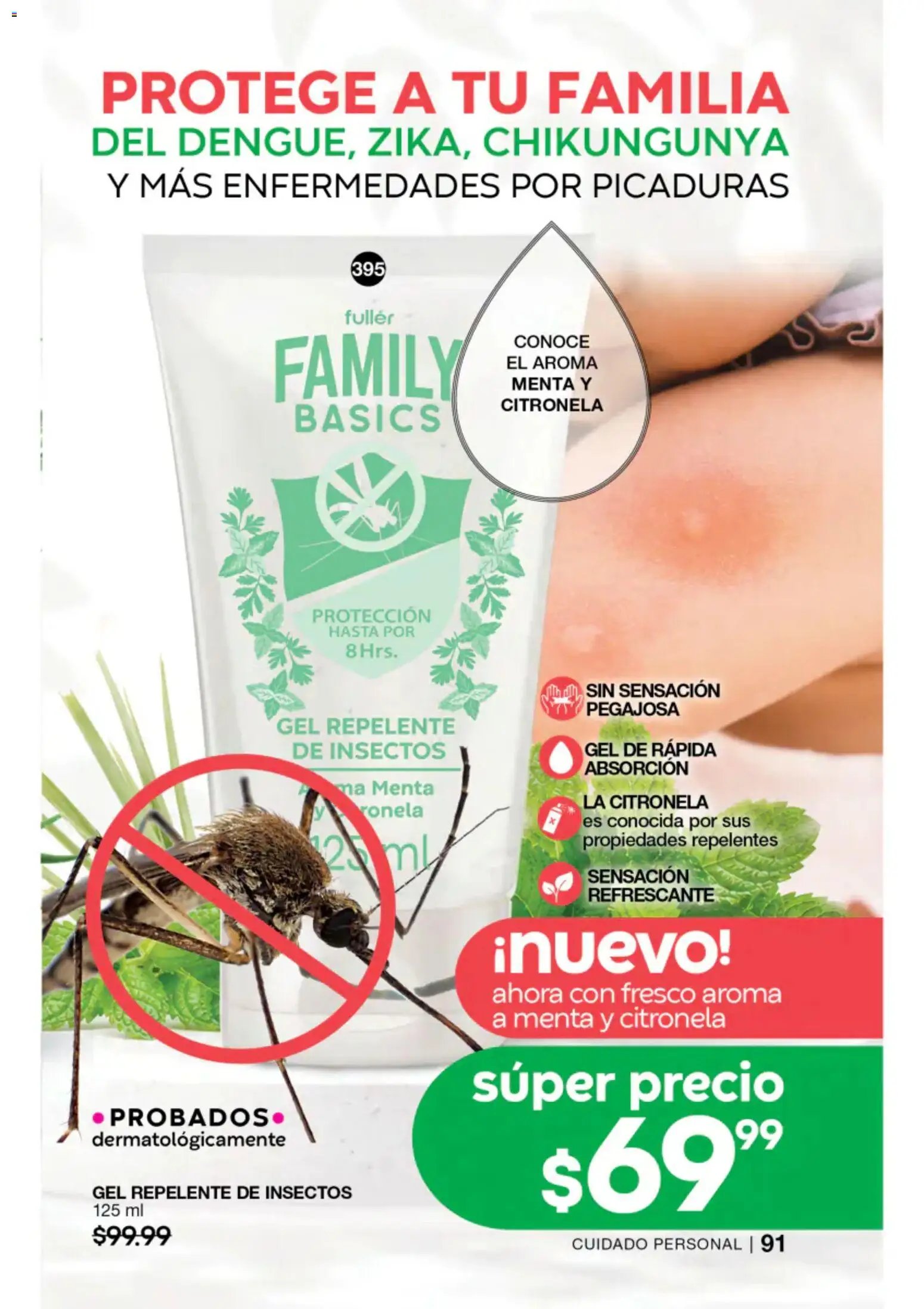 Fuller oferta desde 22/07/2026 Fuller campaña 8 2026