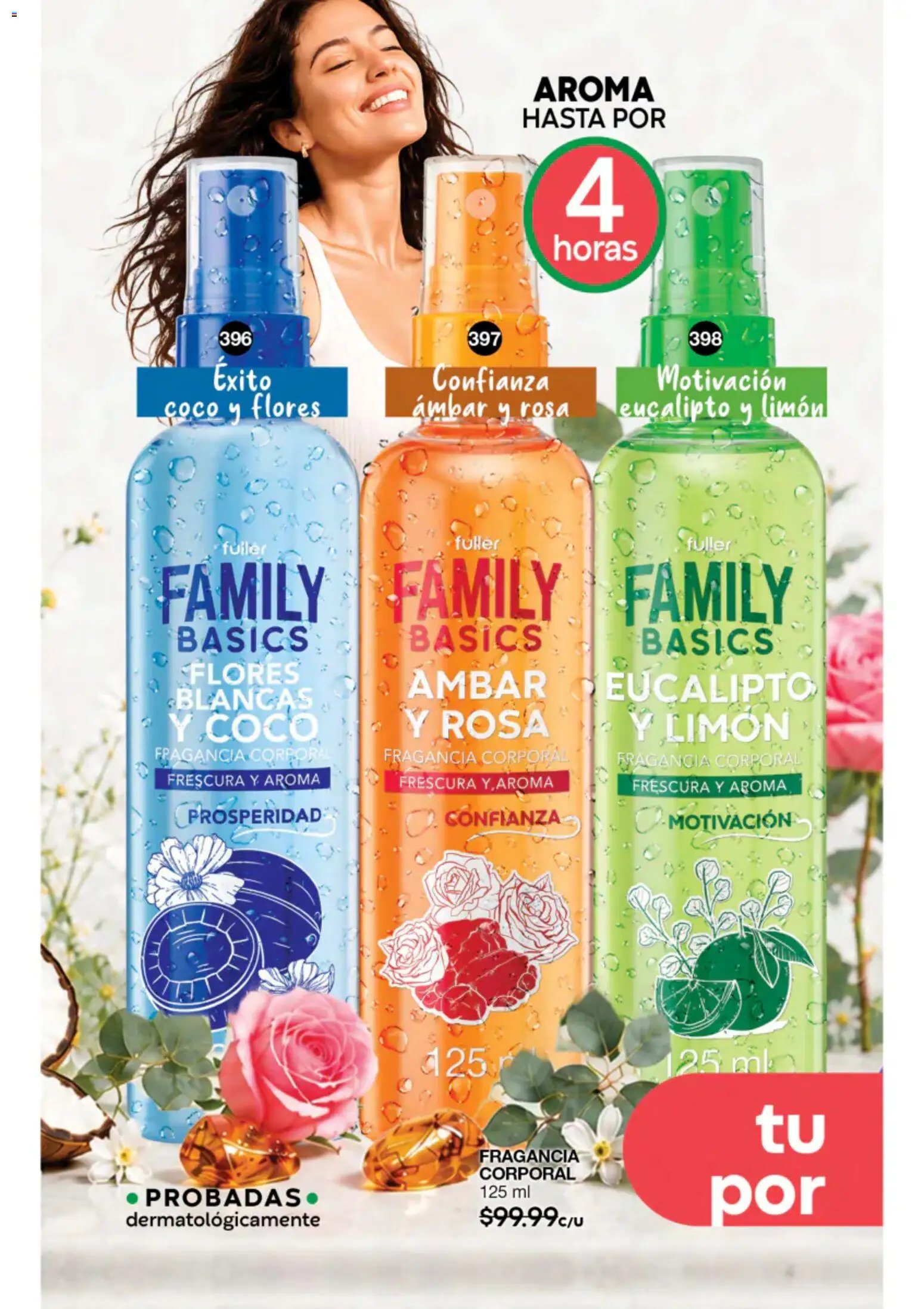 Fuller oferta desde 22/07/2026 Fuller campaña 8 2026