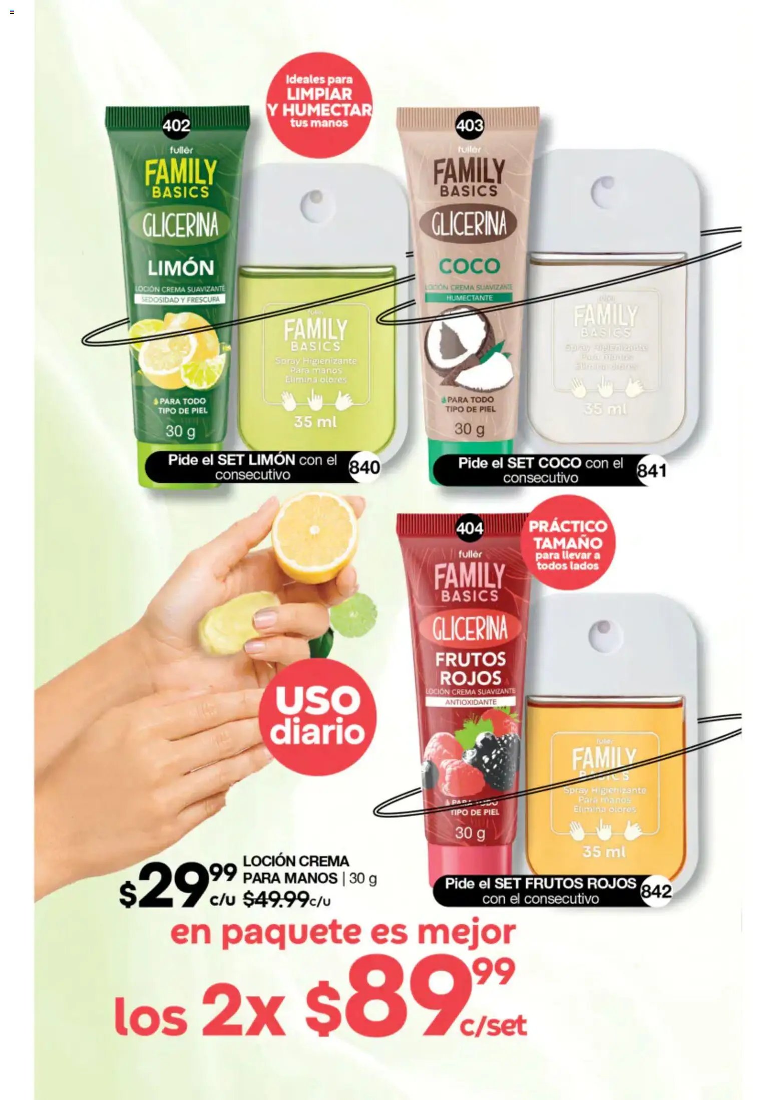 Fuller oferta desde 22/07/2026 Fuller campaña 8 2026