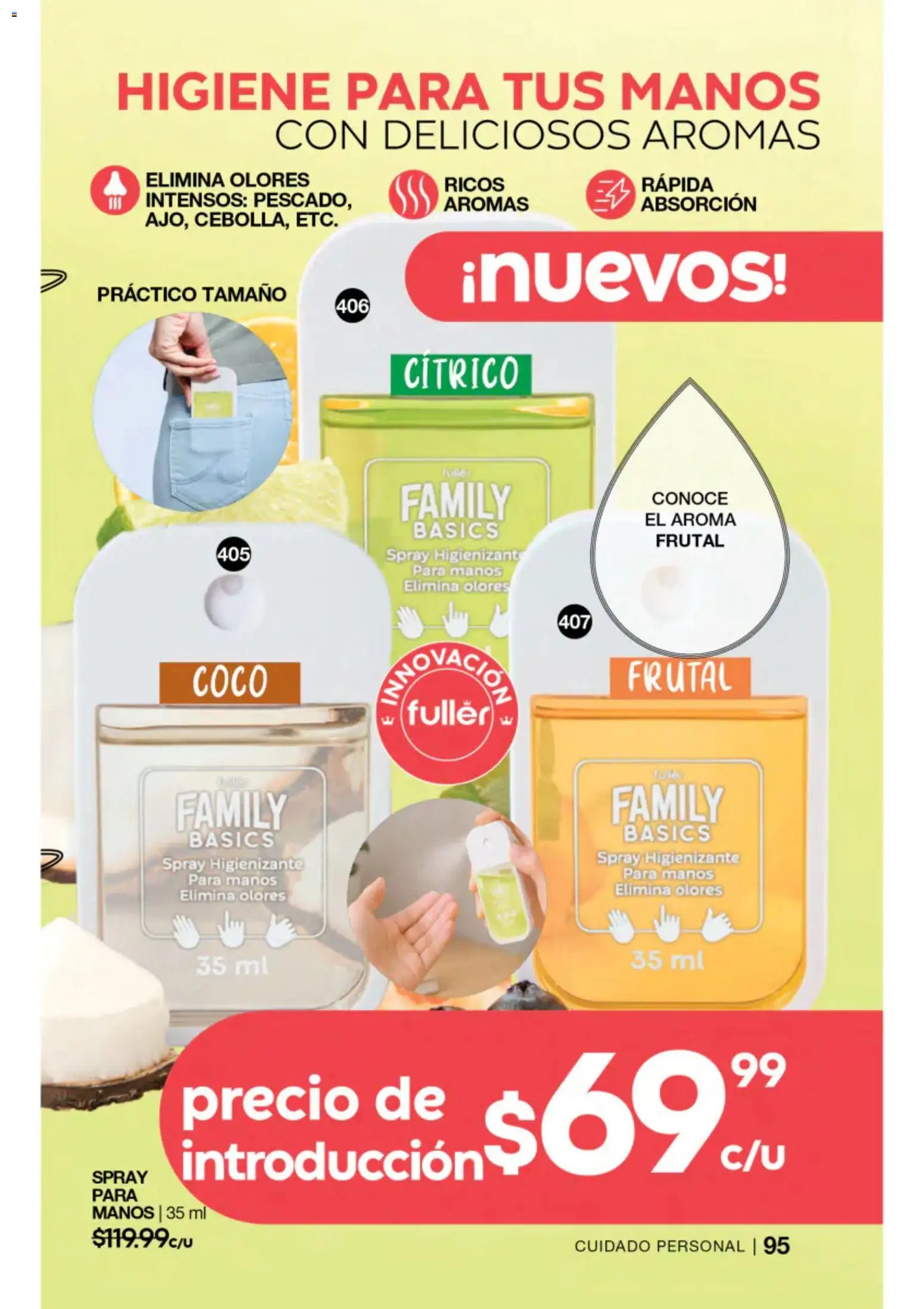 Fuller oferta desde 22/07/2026 Fuller campaña 8 2026