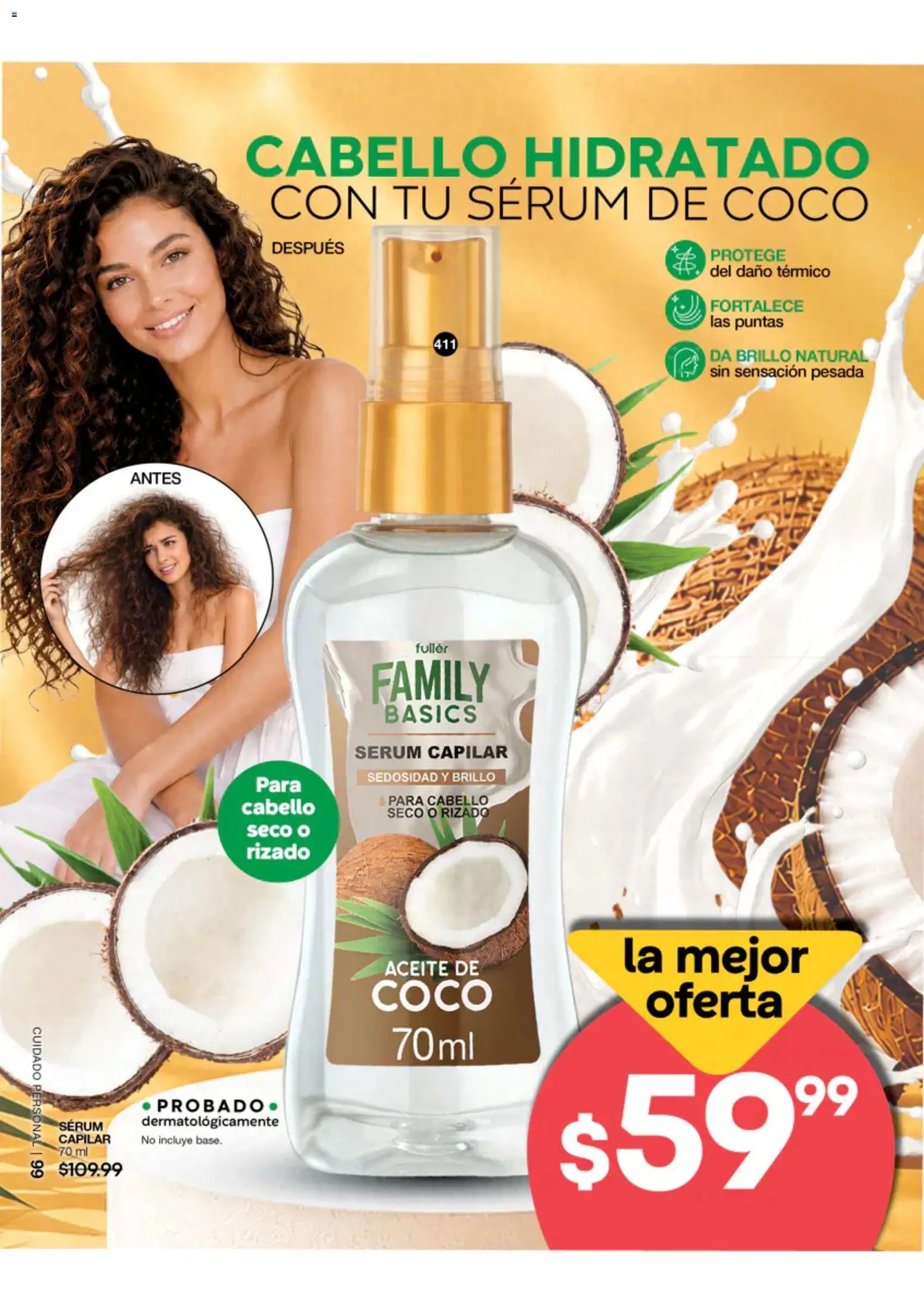 Fuller oferta desde 22/07/2026 Fuller campaña 8 2026