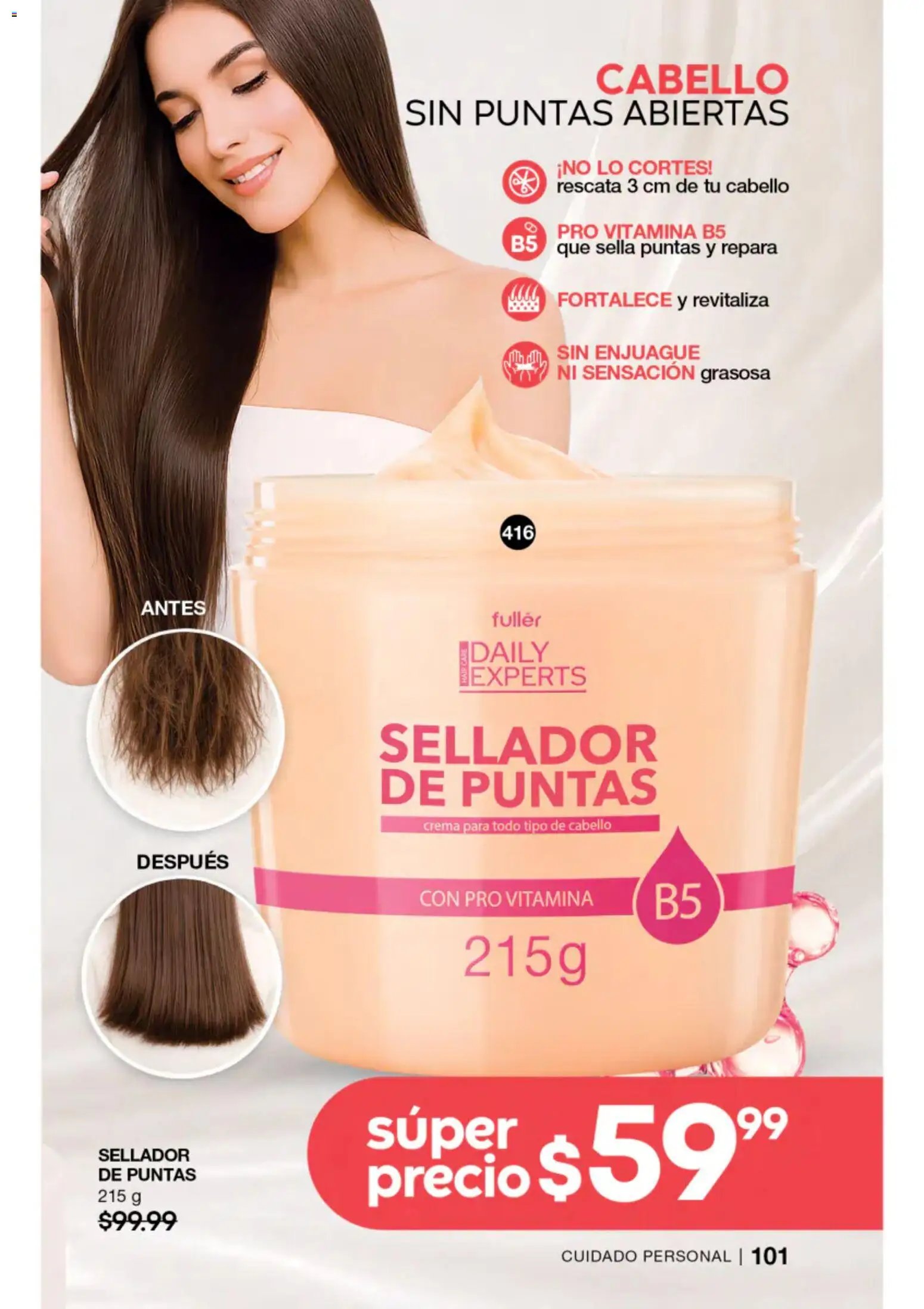 Fuller oferta desde 22/07/2026 Fuller campaña 8 2026