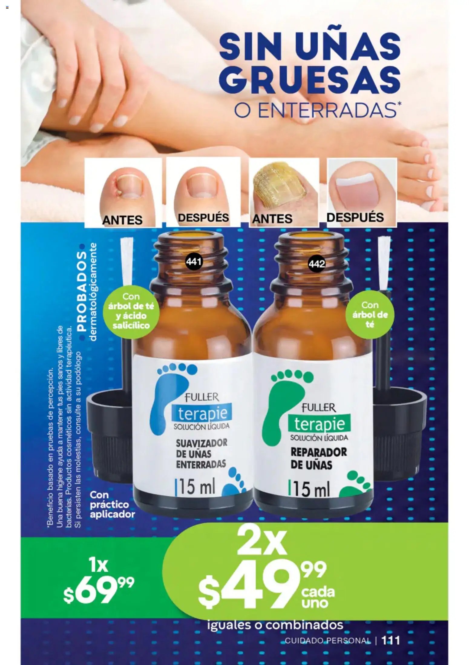 Fuller oferta desde 22/07/2026 Fuller campaña 8 2026