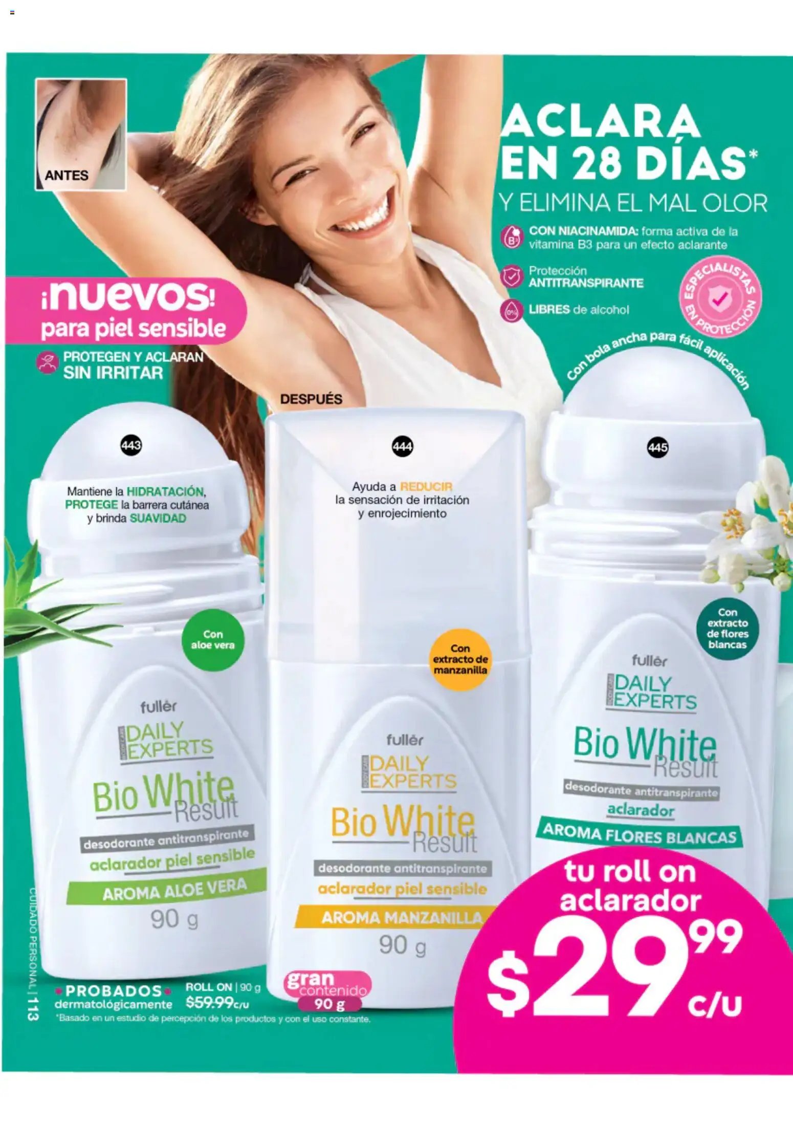 Fuller oferta desde 22/07/2026 Fuller campaña 8 2026