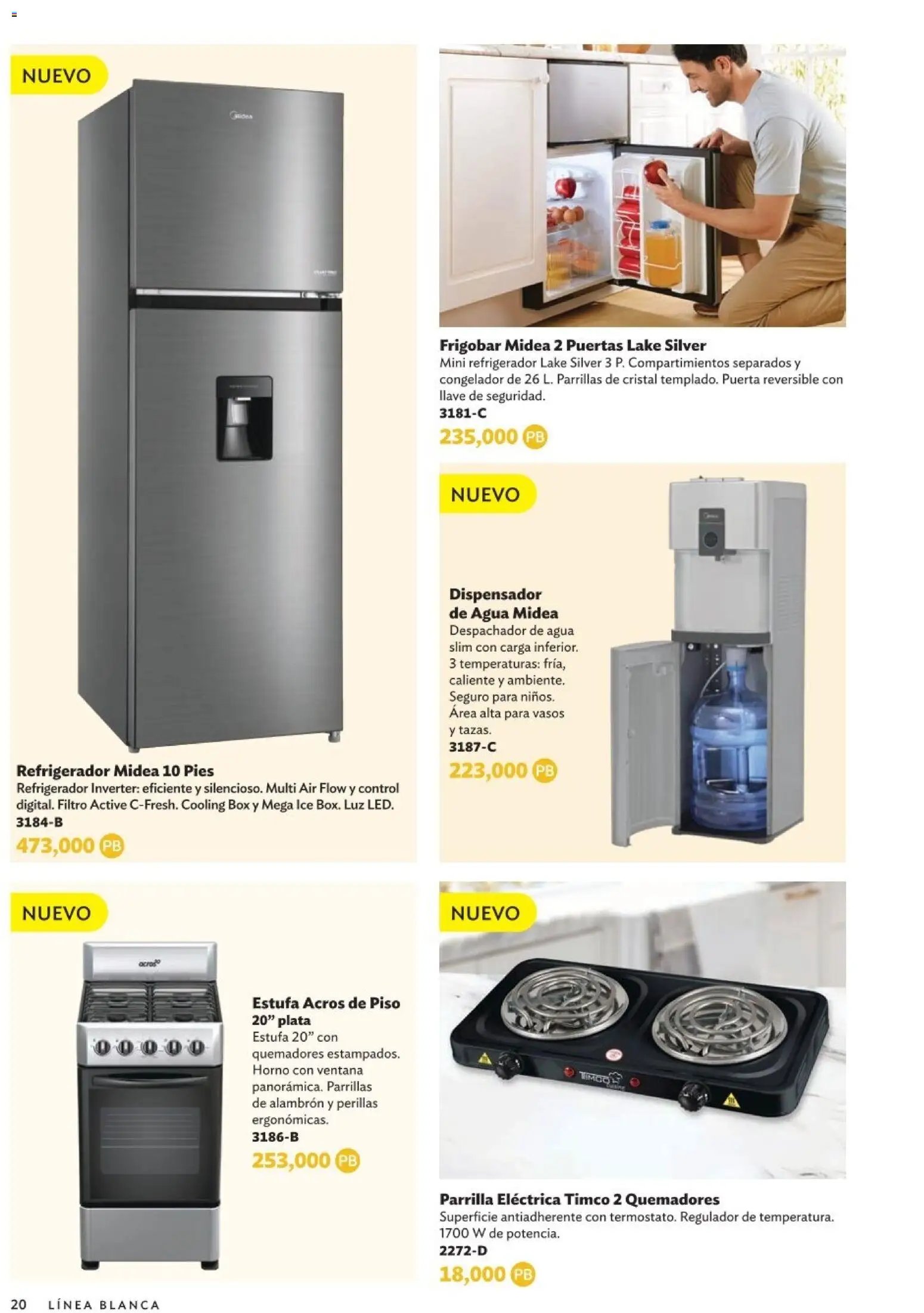 Betterware oferta desde 05/01/2026 Betterware Catálogo de Premios