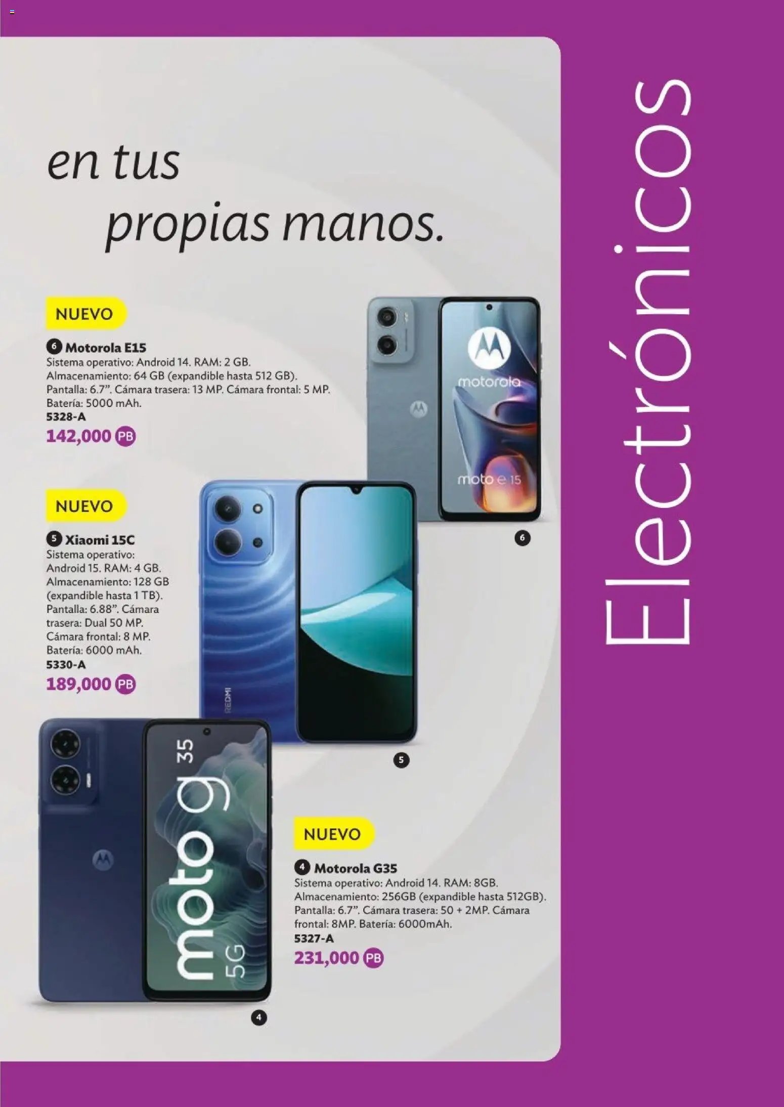Betterware oferta desde 05/01/2026 Betterware Catálogo de Premios