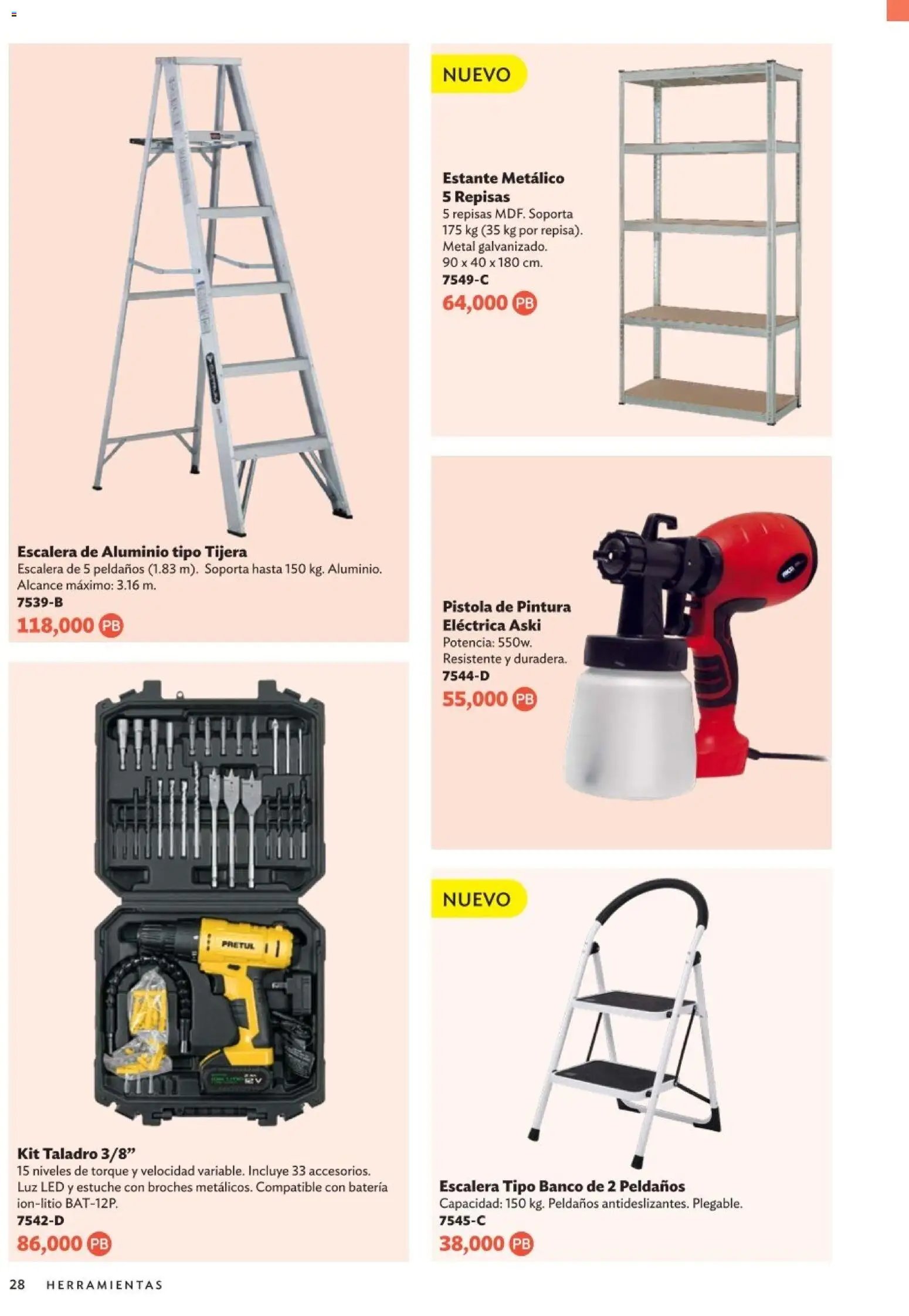 Betterware oferta desde 05/01/2026 Betterware Catálogo de Premios