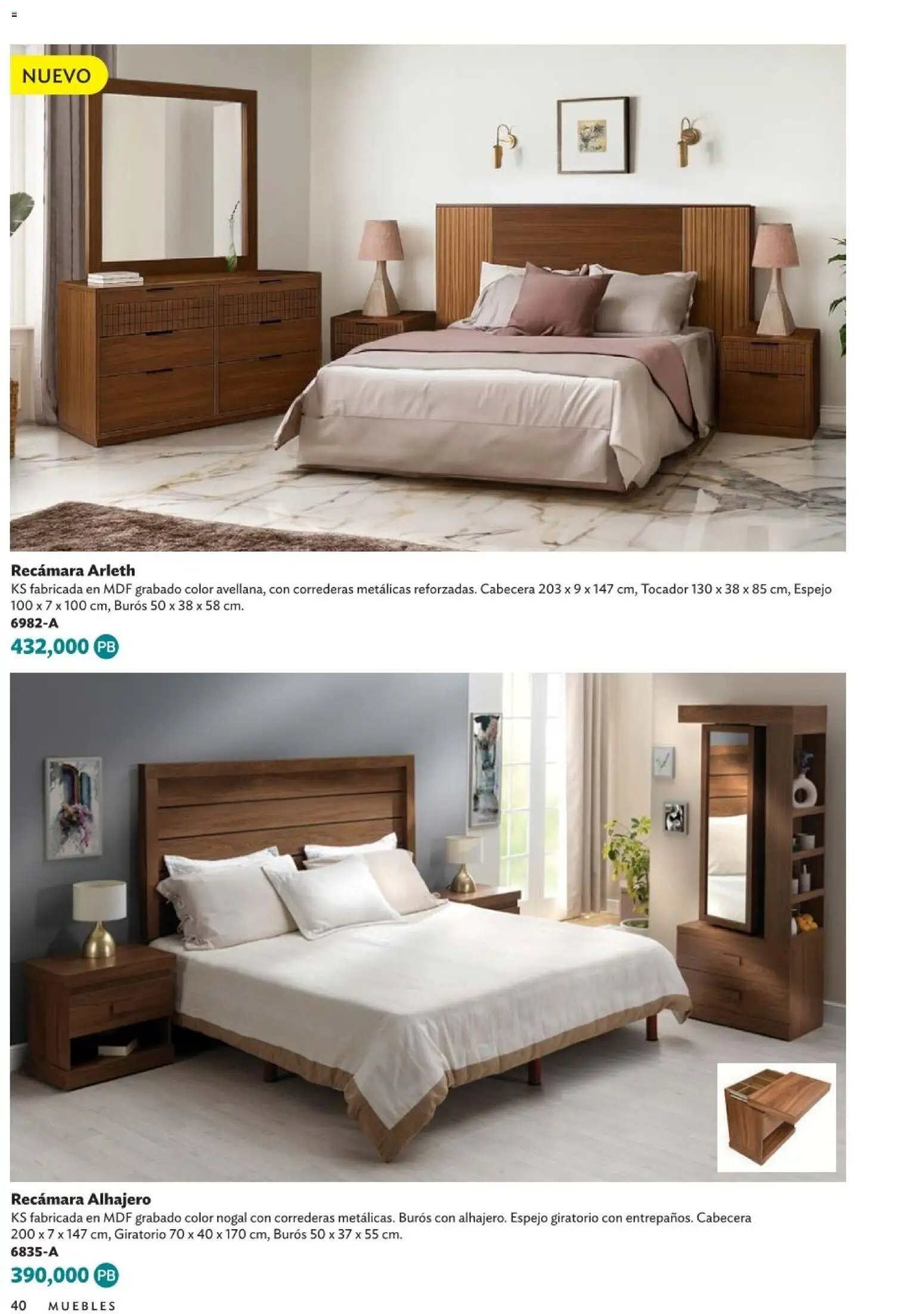 Betterware oferta desde 05/01/2026 Betterware Catálogo de Premios