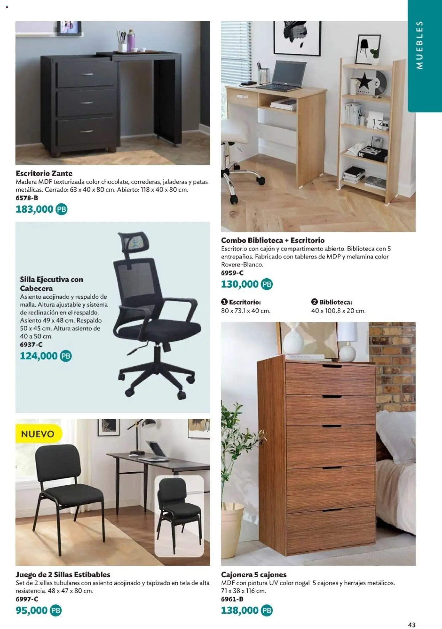 Betterware oferta desde 05/01/2026 Betterware Catálogo de Premios