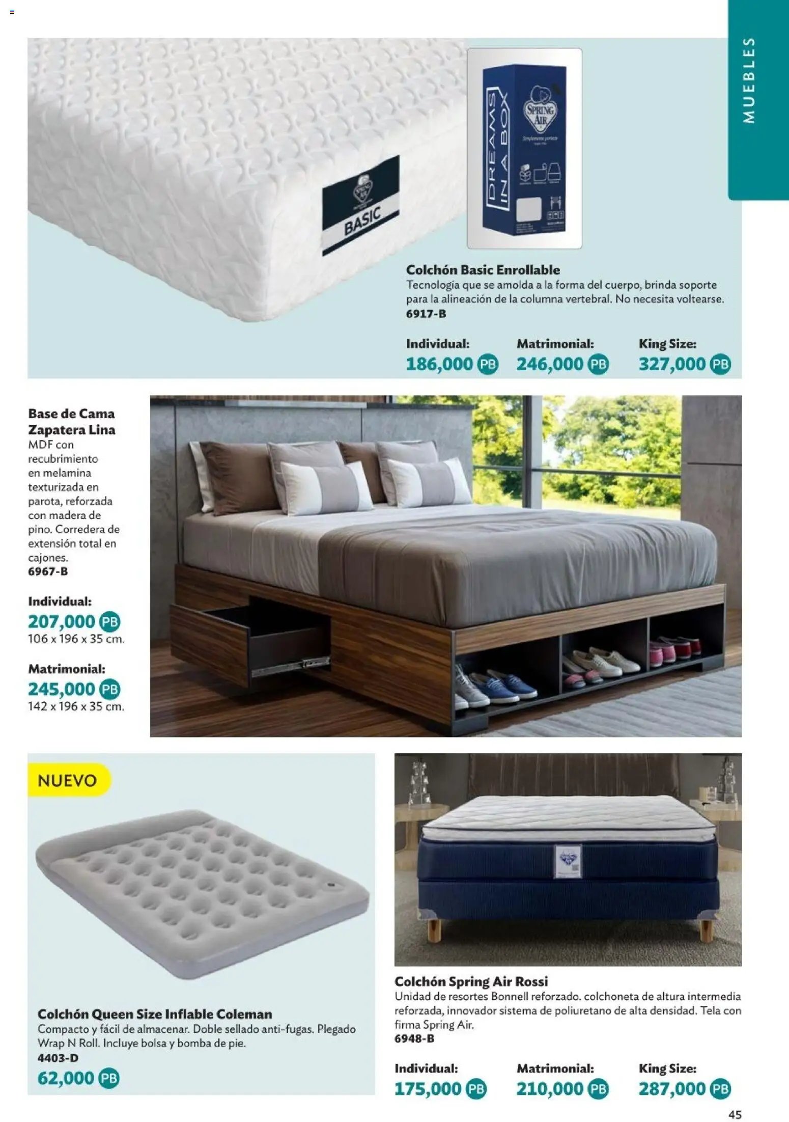 Betterware oferta desde 05/01/2026 Betterware Catálogo de Premios