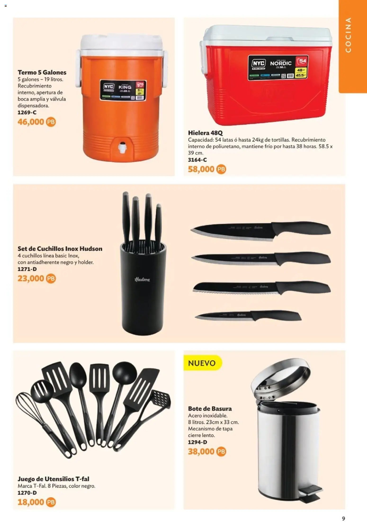 Betterware oferta desde 05/01/2026 Betterware Catálogo de Premios