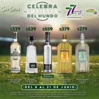 Bodegas Alianza oferta desde 08/06/2026 Bodegas Alianza catálogo Celebra la fiesta del mundo