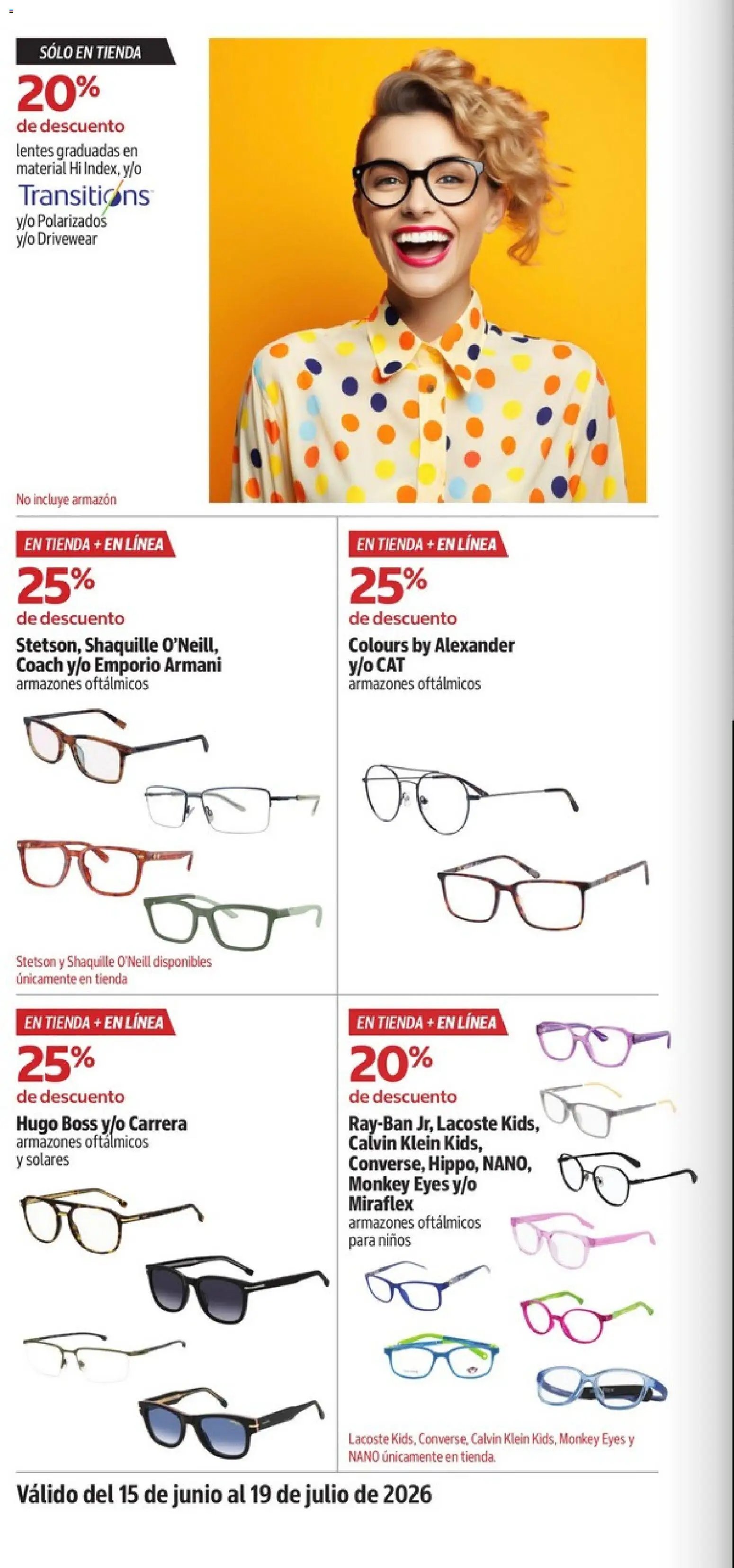 Costco oferta desde 15/06/2026 Costco catálogo Descuentos exclusivos