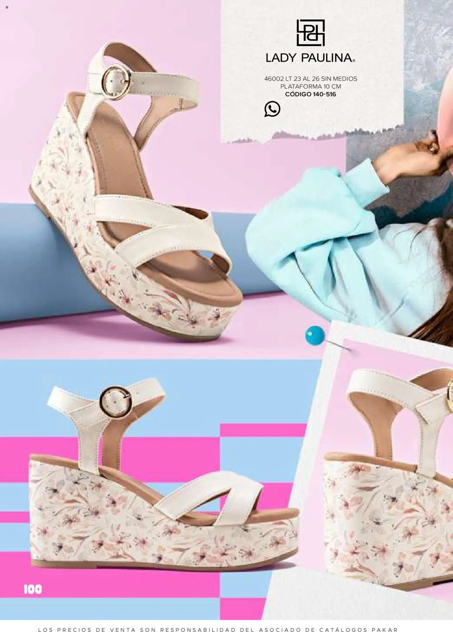 SC Pakar oferta desde 30/01/2026 Catálogo Primavera / Verano