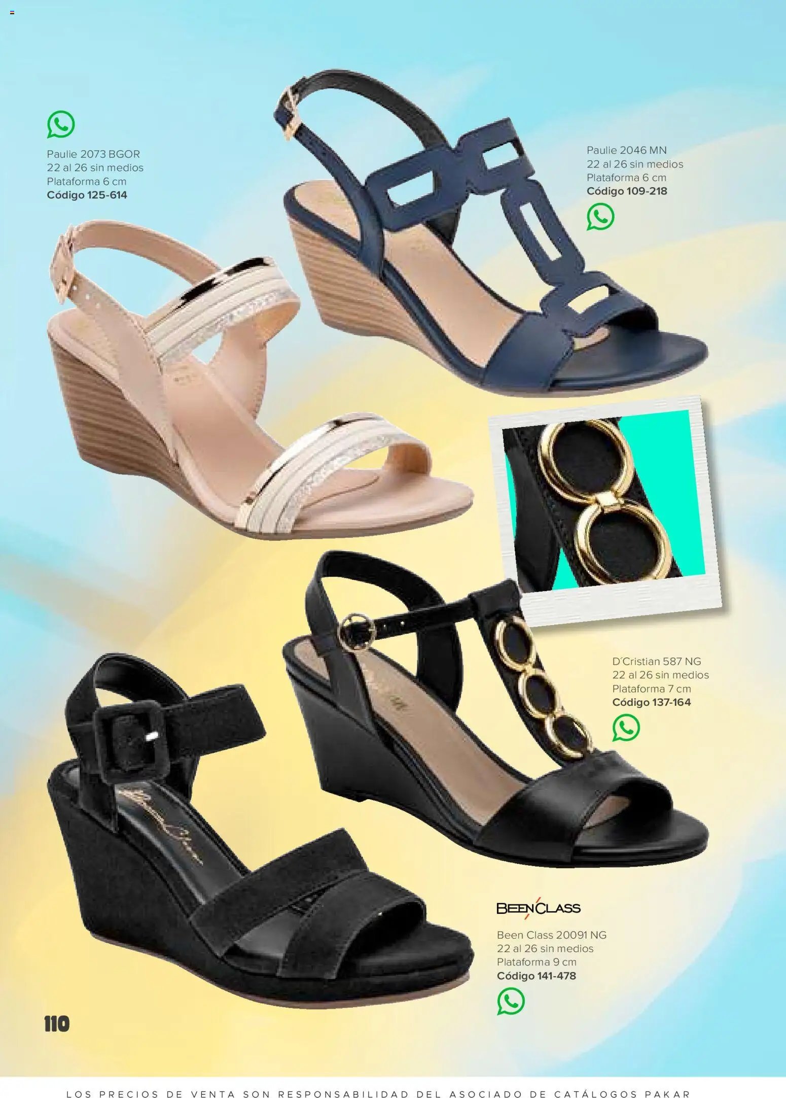 SC Pakar oferta desde 30/01/2026 Catálogo Primavera / Verano