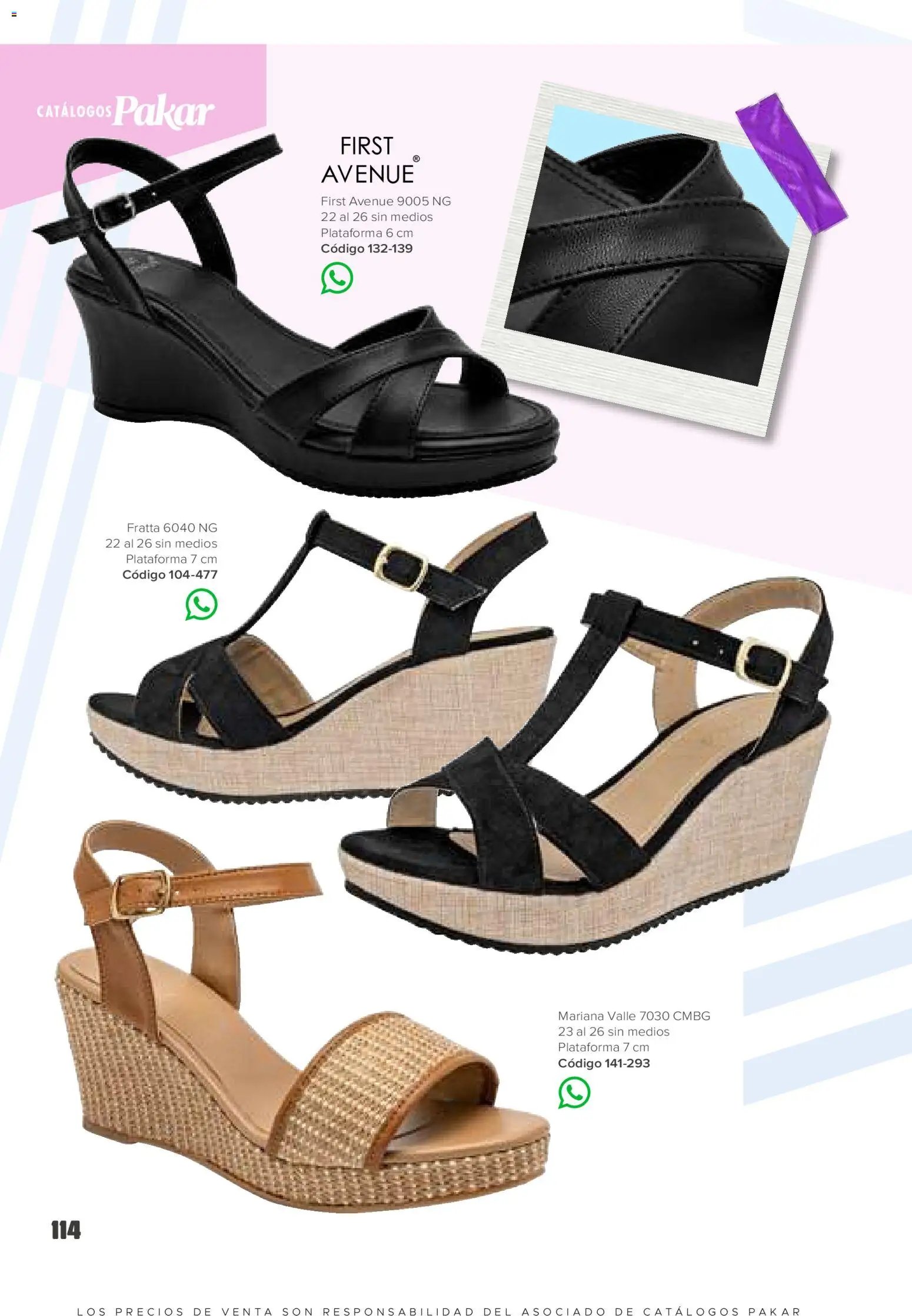 SC Pakar oferta desde 30/01/2026 Catálogo Primavera / Verano