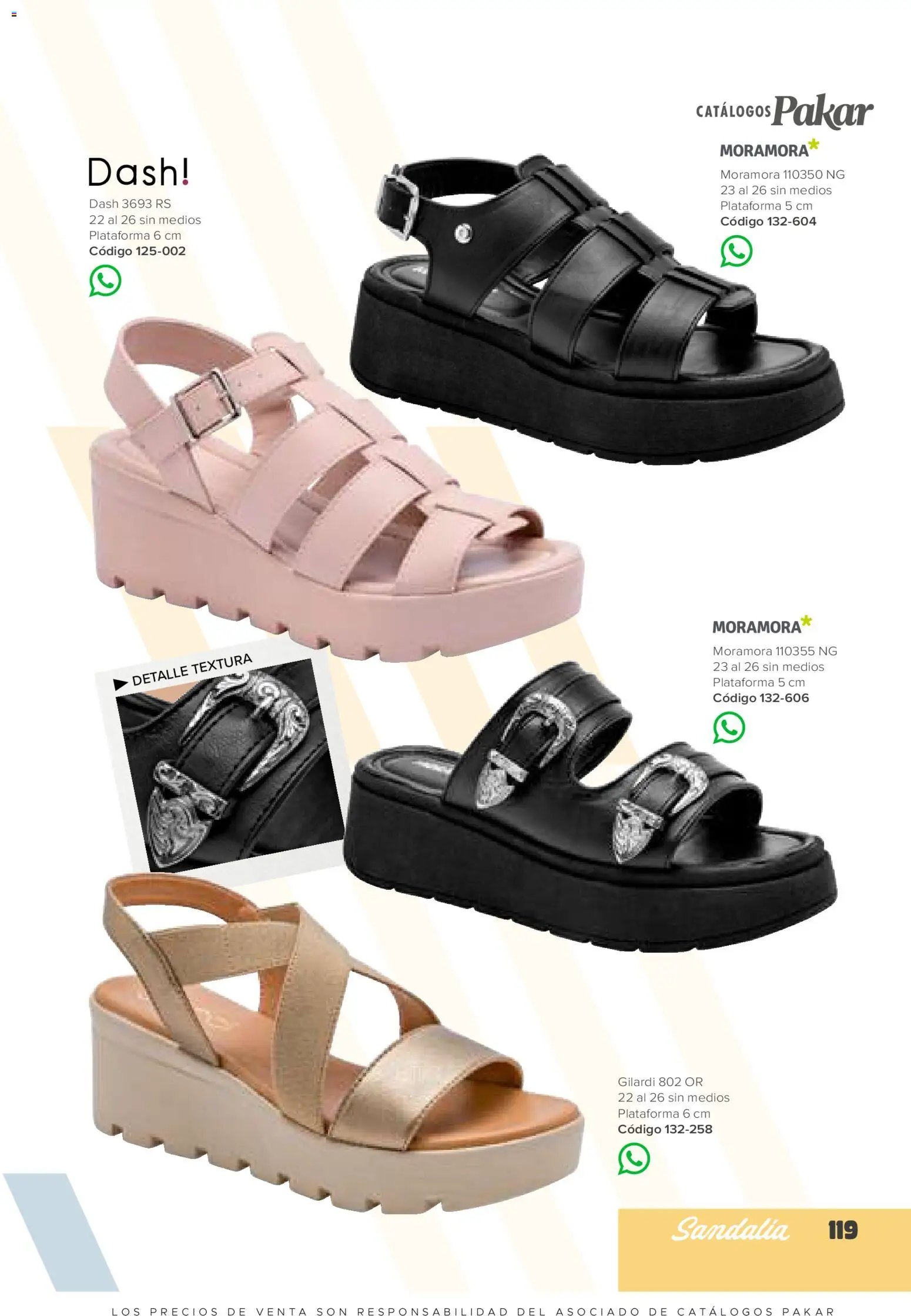 SC Pakar oferta desde 30/01/2026 Catálogo Primavera / Verano