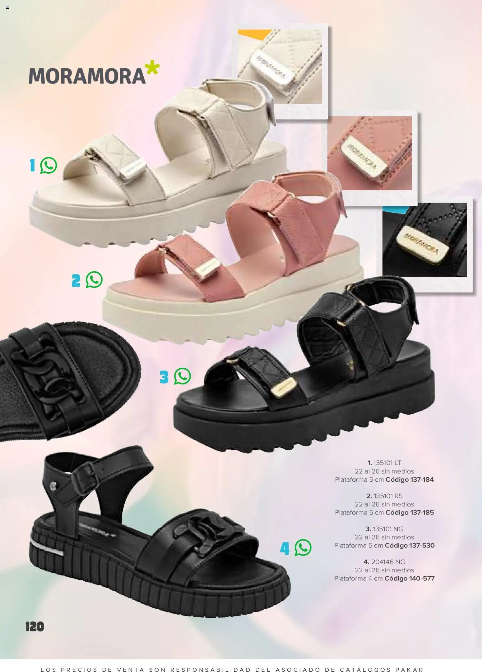 SC Pakar oferta desde 30/01/2026 Catálogo Primavera / Verano