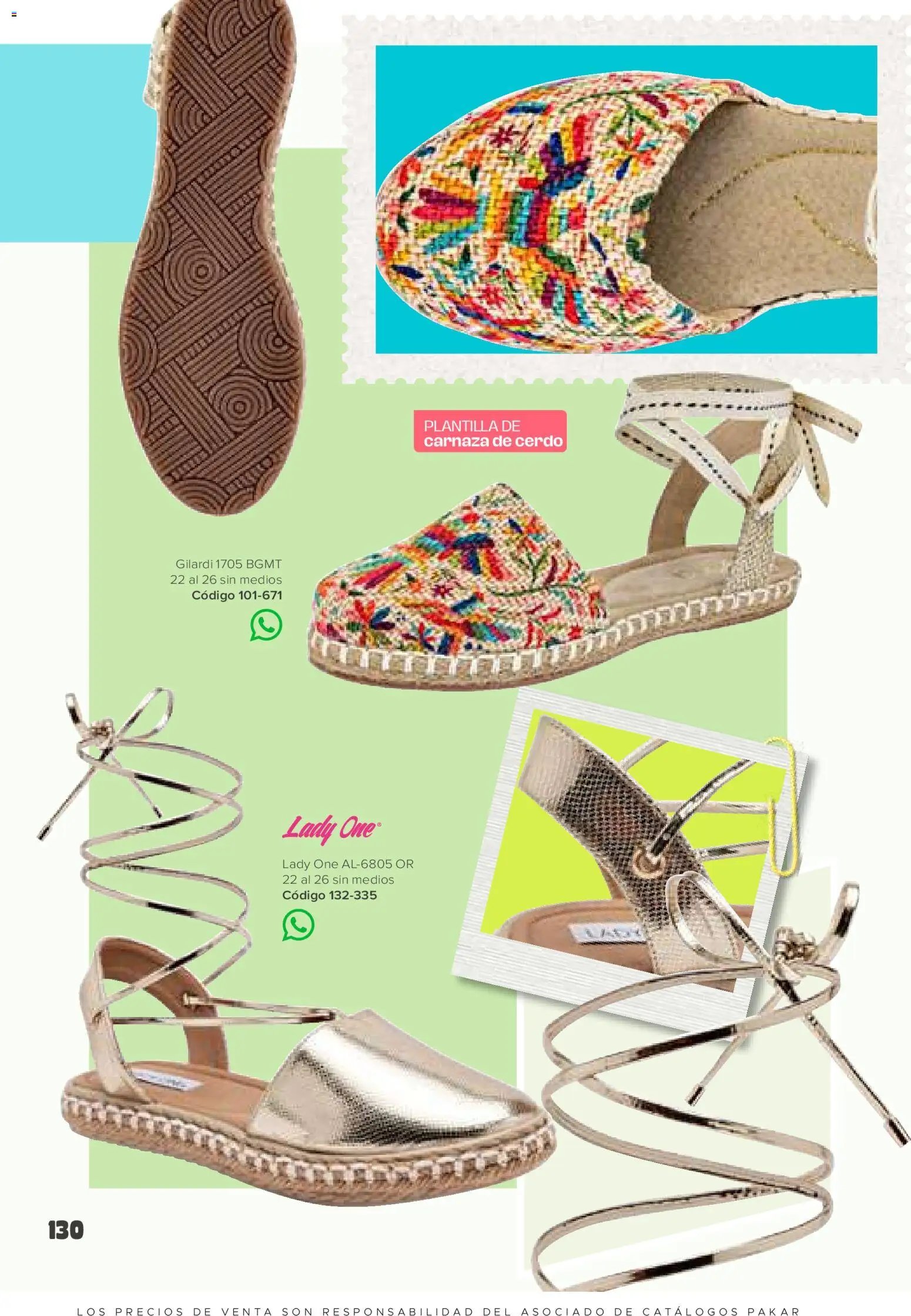 SC Pakar oferta desde 30/01/2026 Catálogo Primavera / Verano
