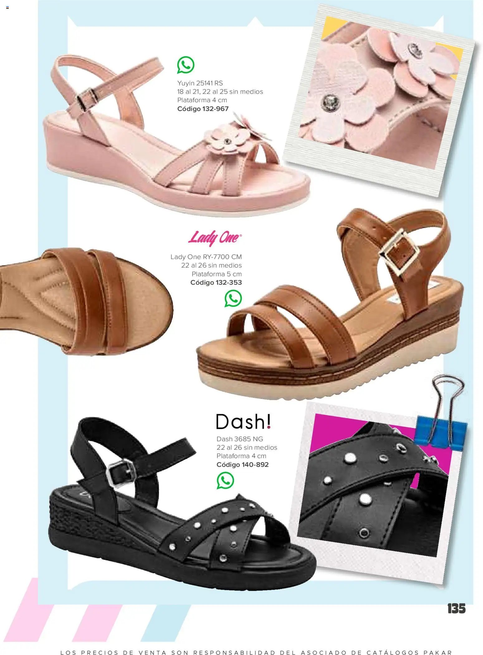 SC Pakar oferta desde 30/01/2026 Catálogo Primavera / Verano