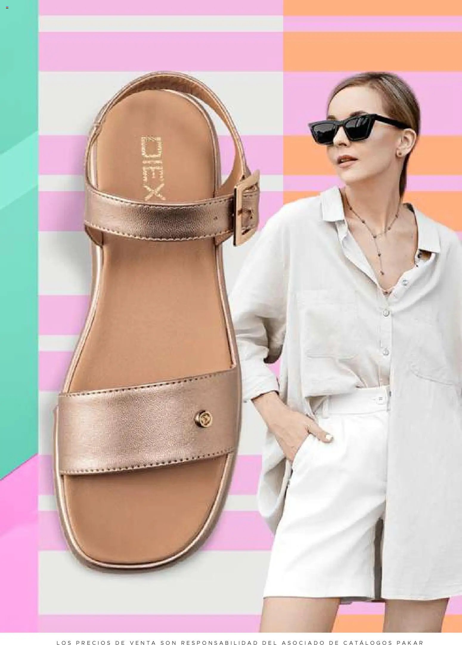 SC Pakar oferta desde 30/01/2026 Catálogo Primavera / Verano