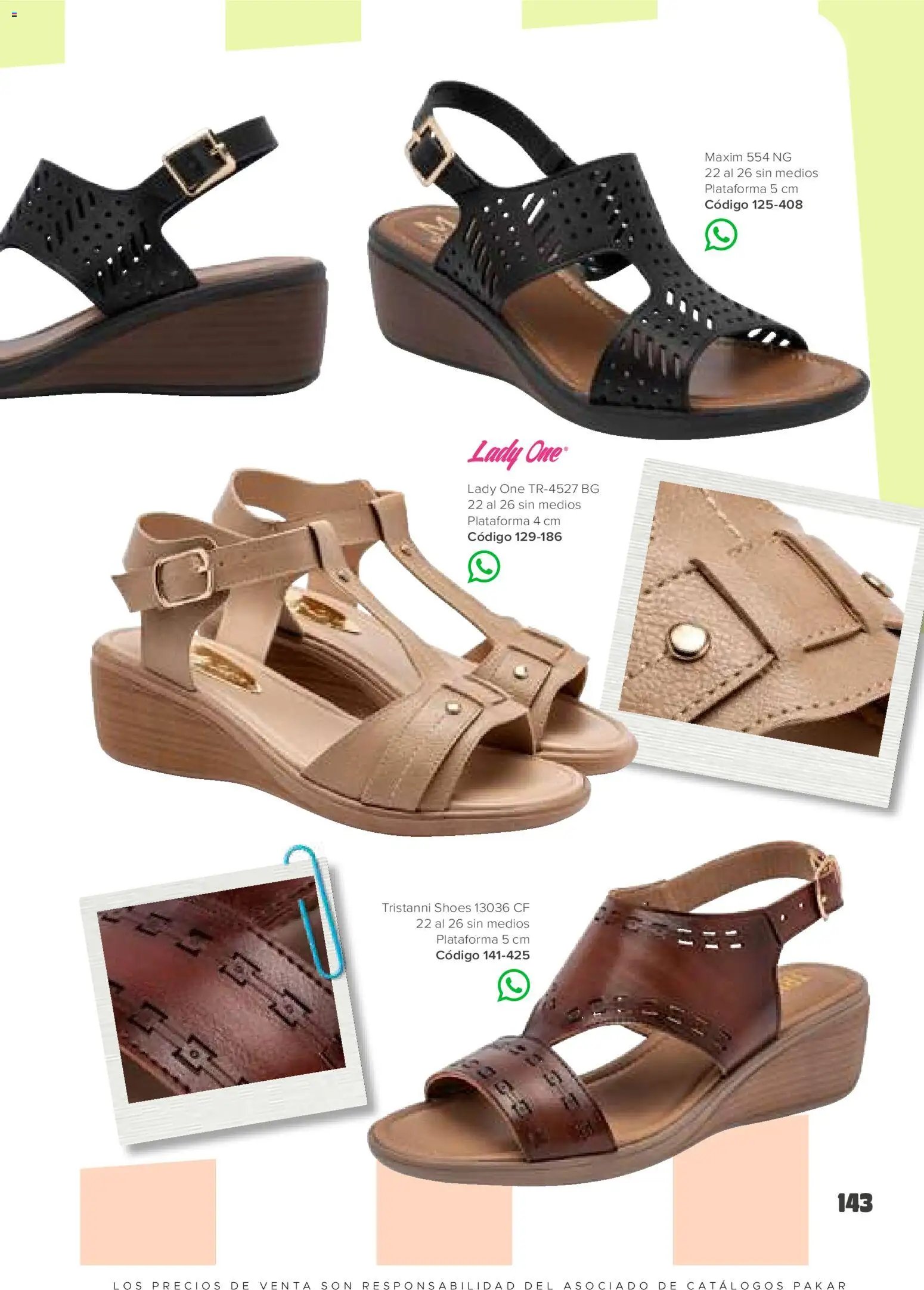 SC Pakar oferta desde 30/01/2026 Catálogo Primavera / Verano