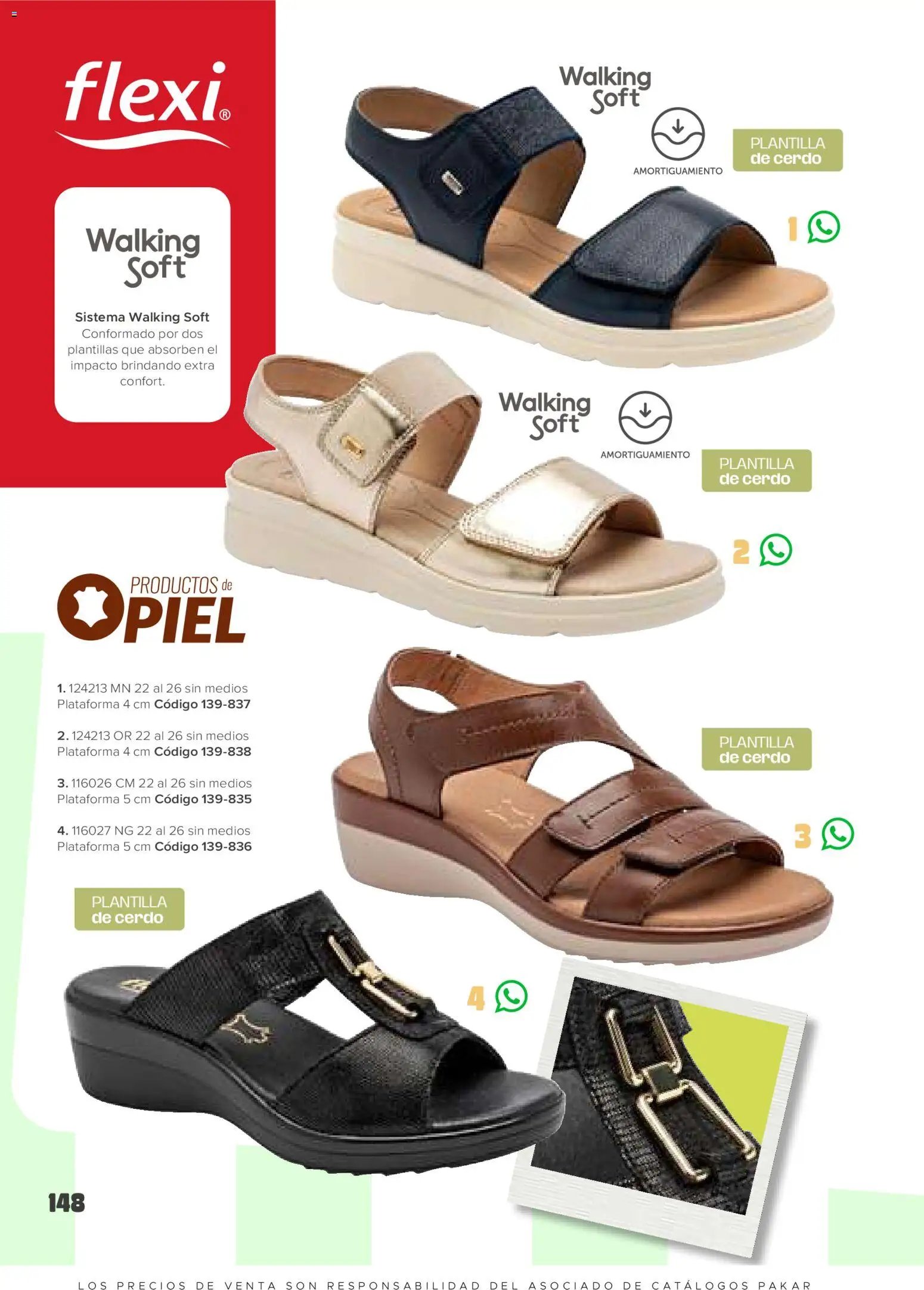 SC Pakar oferta desde 30/01/2026 Catálogo Primavera / Verano