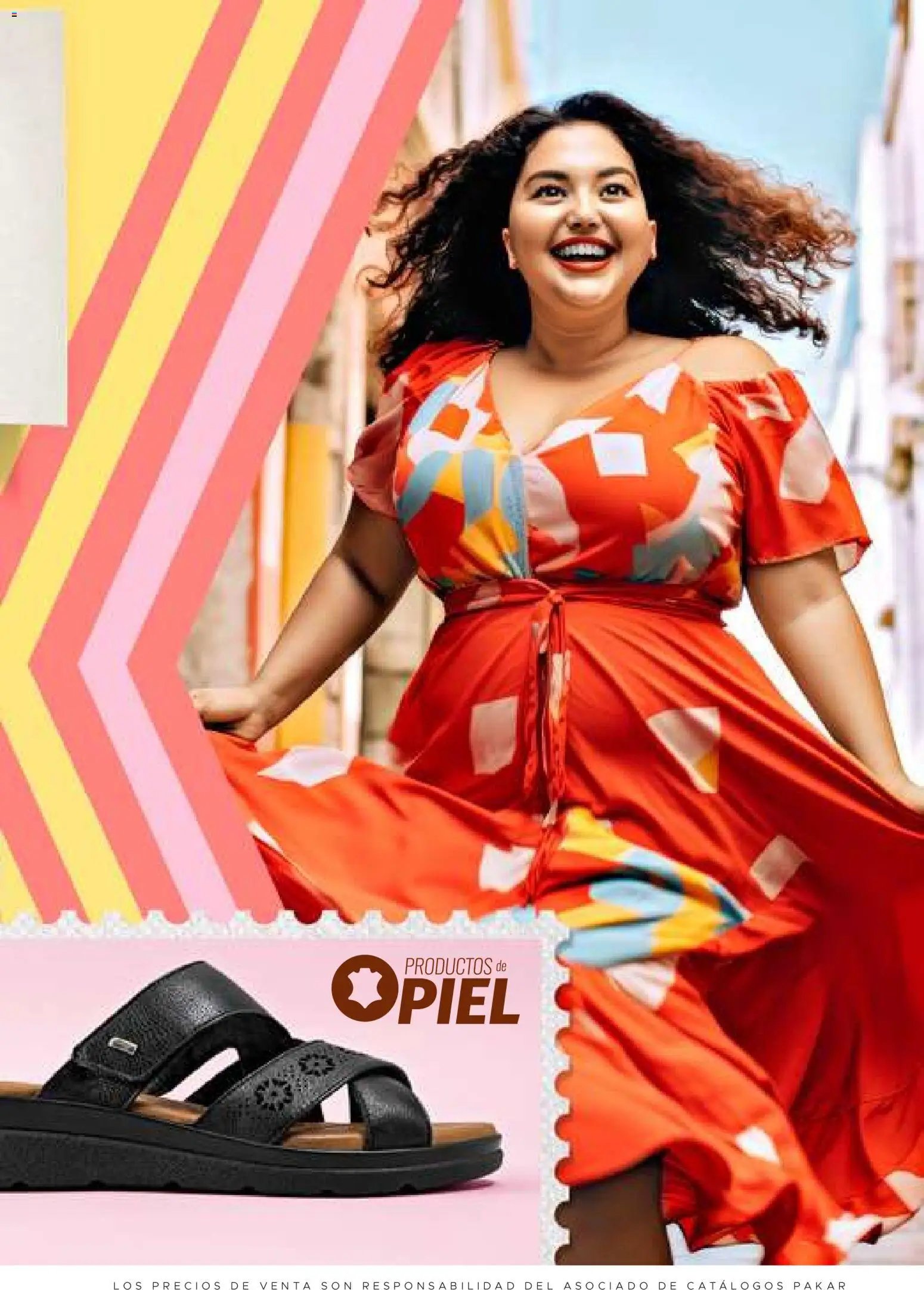 SC Pakar oferta desde 30/01/2026 Catálogo Primavera / Verano