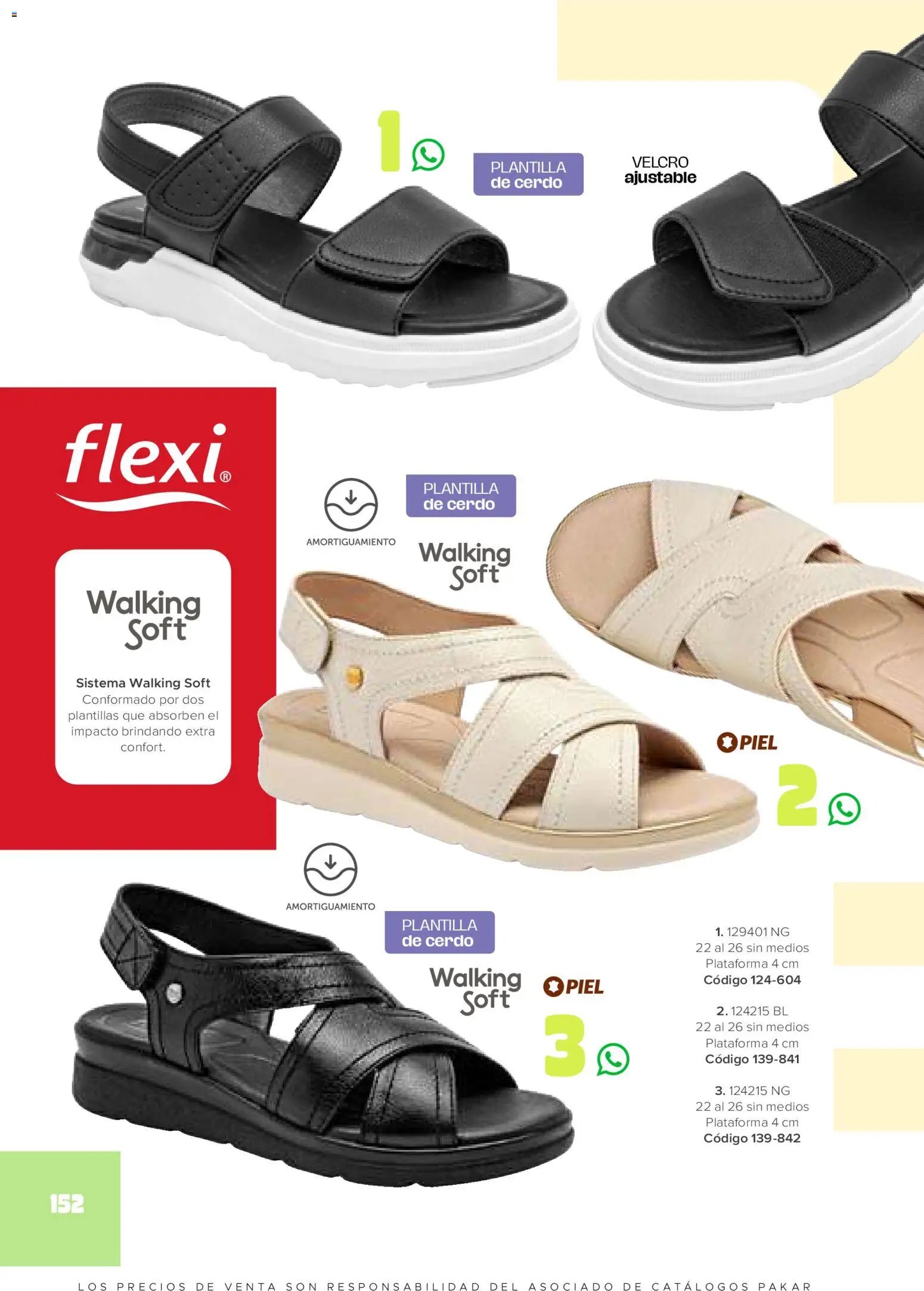 SC Pakar oferta desde 30/01/2026 Catálogo Primavera / Verano