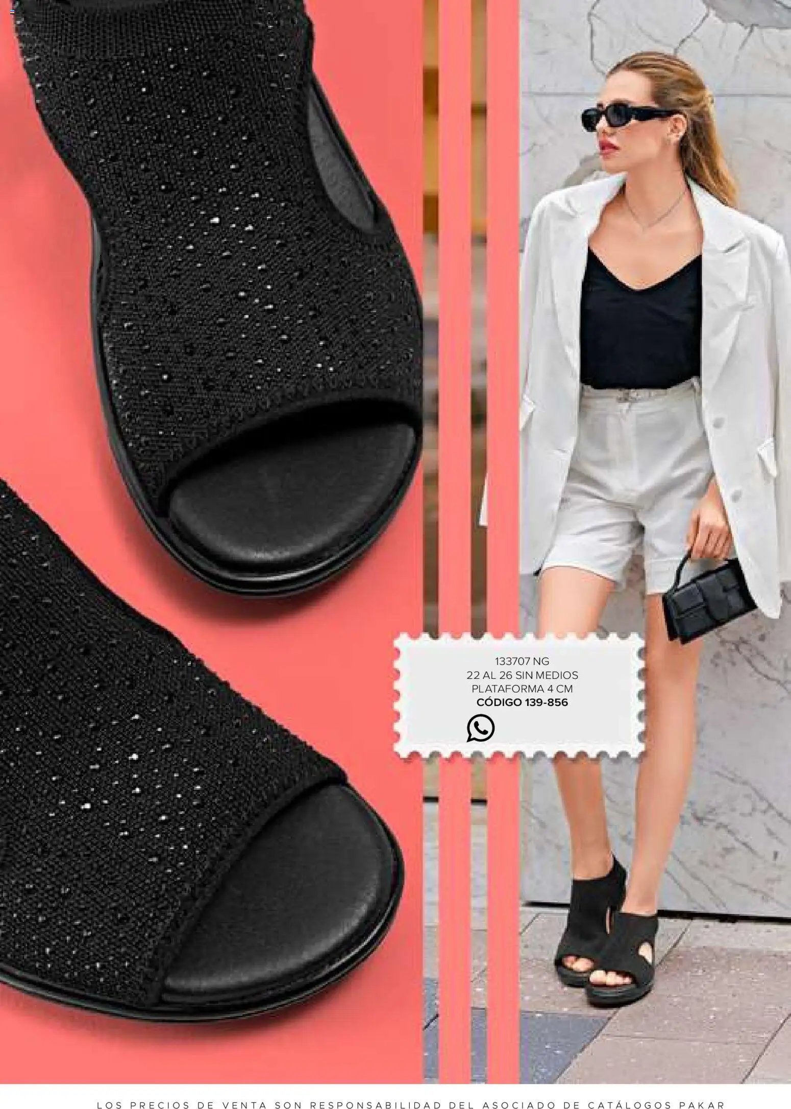 SC Pakar oferta desde 30/01/2026 Catálogo Primavera / Verano
