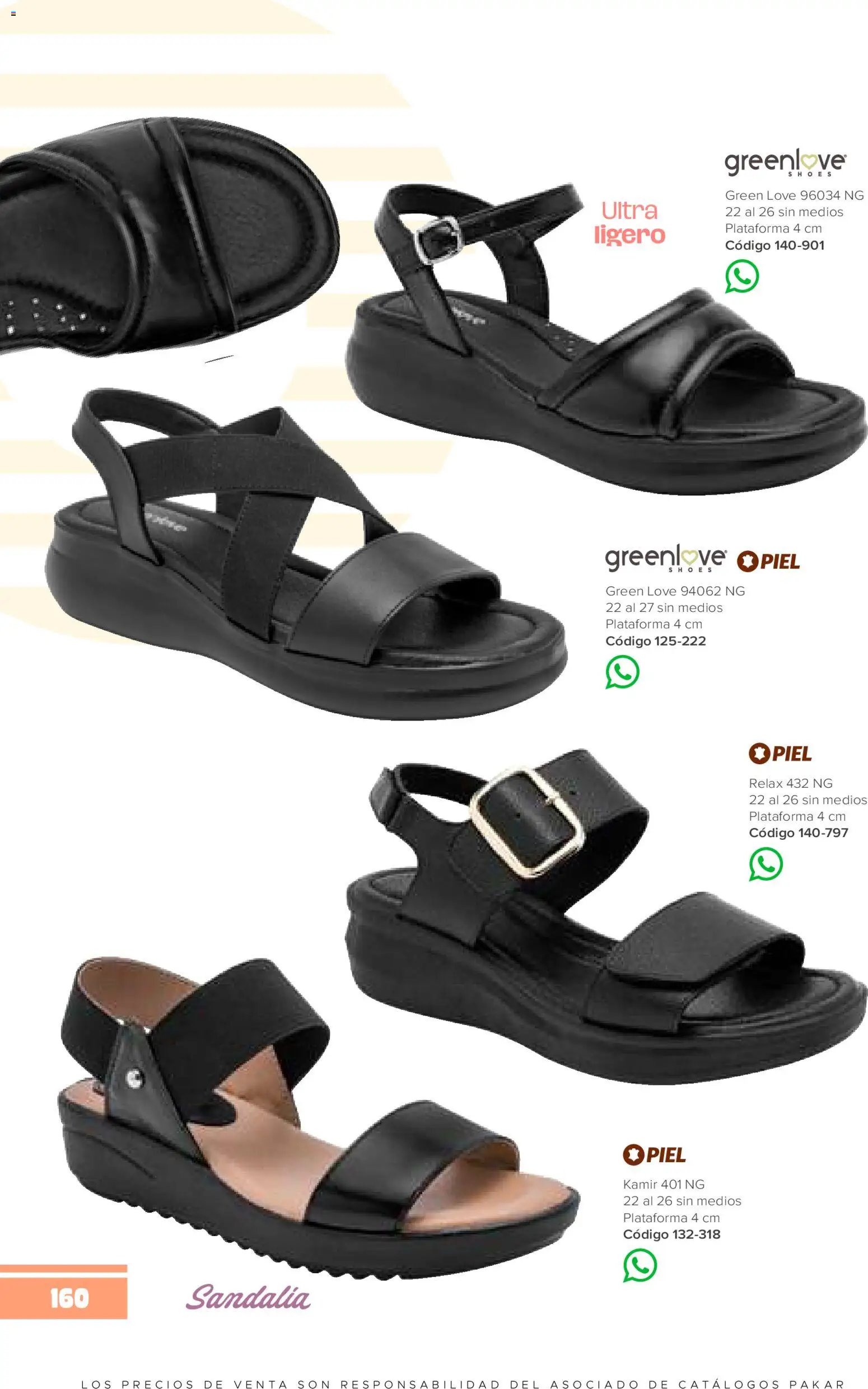 SC Pakar oferta desde 30/01/2026 Catálogo Primavera / Verano